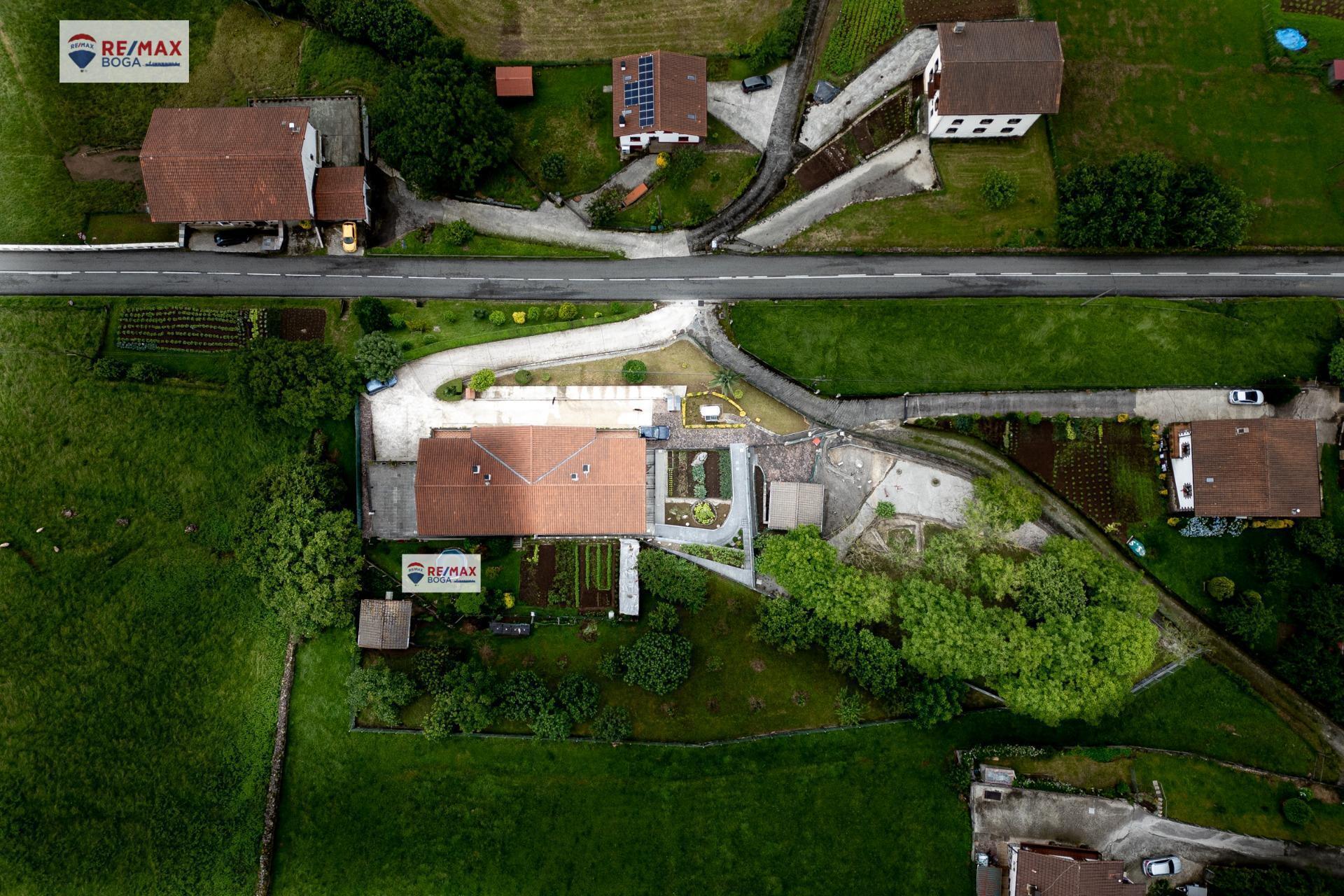 Hermosa casa pareada en Berastegi