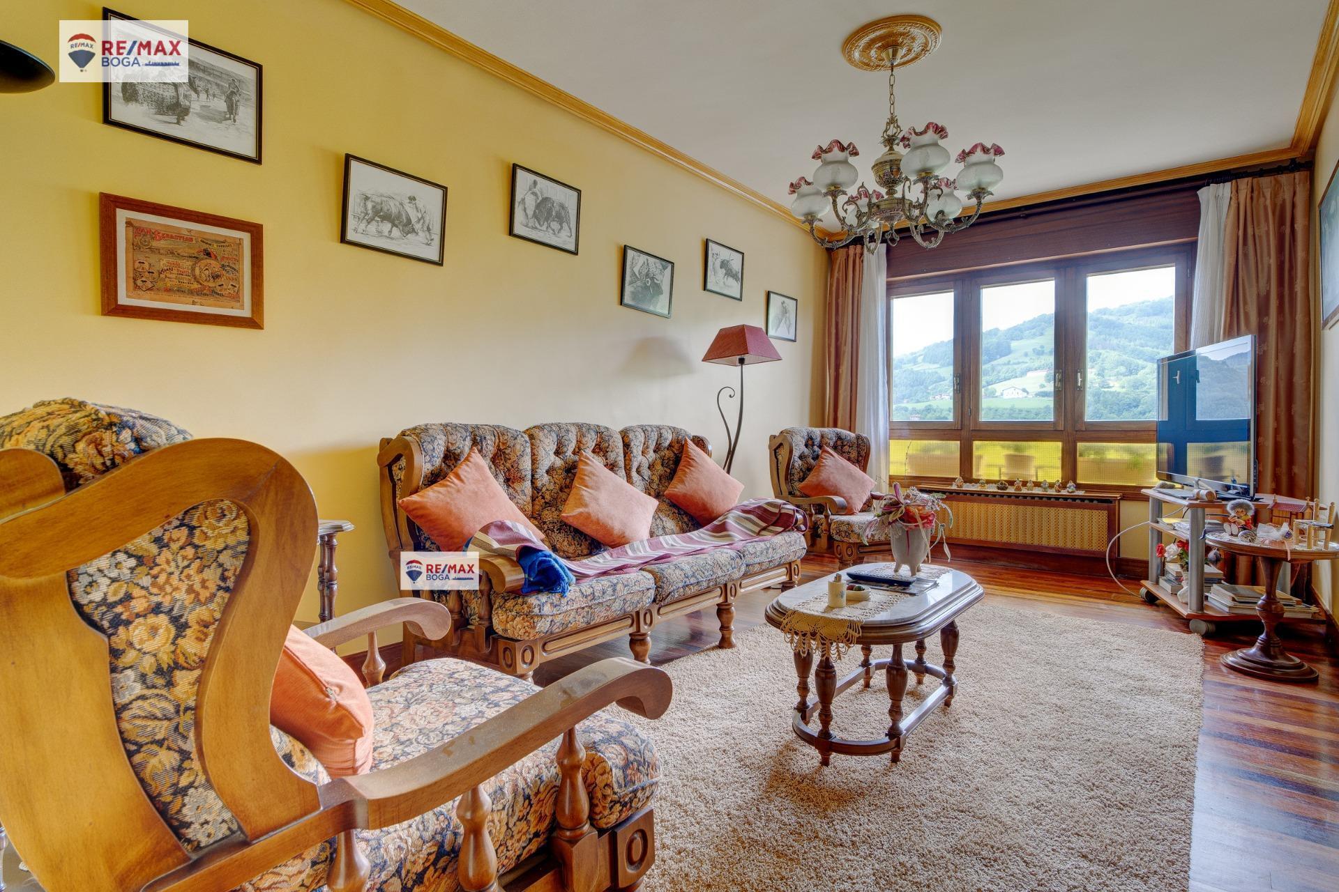 Hermosa casa pareada en Berastegi