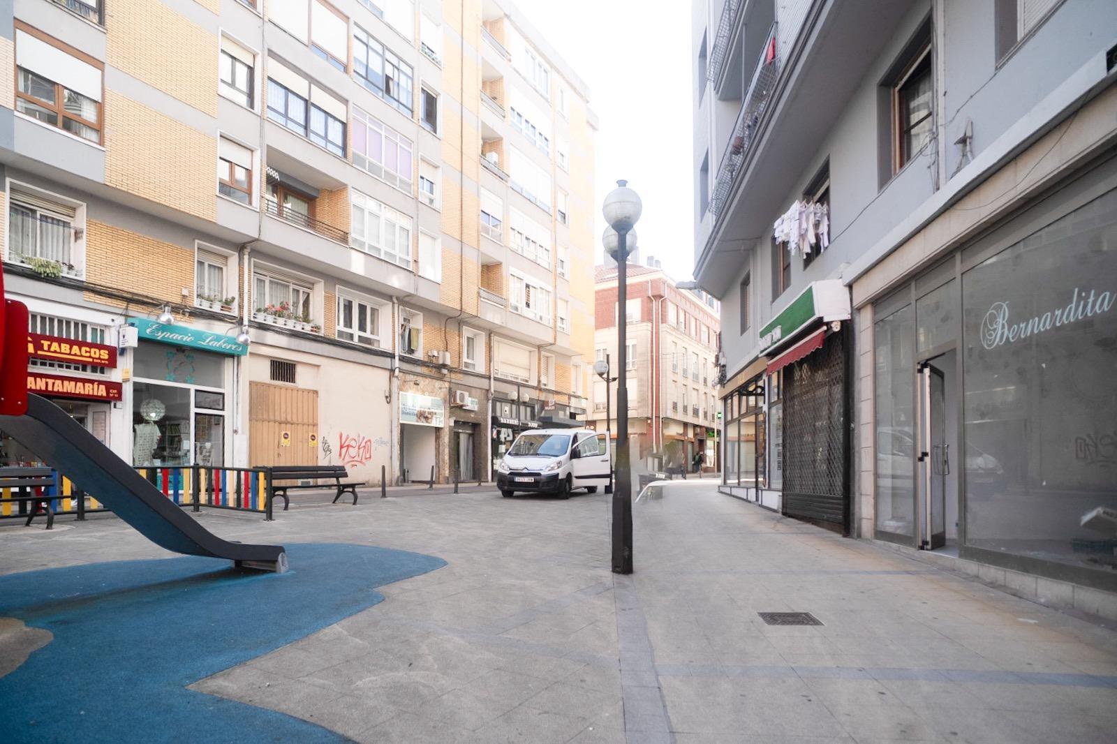 PISO CON ASCENSOR CALLE MÁRTIRES, TORRELAVEGA