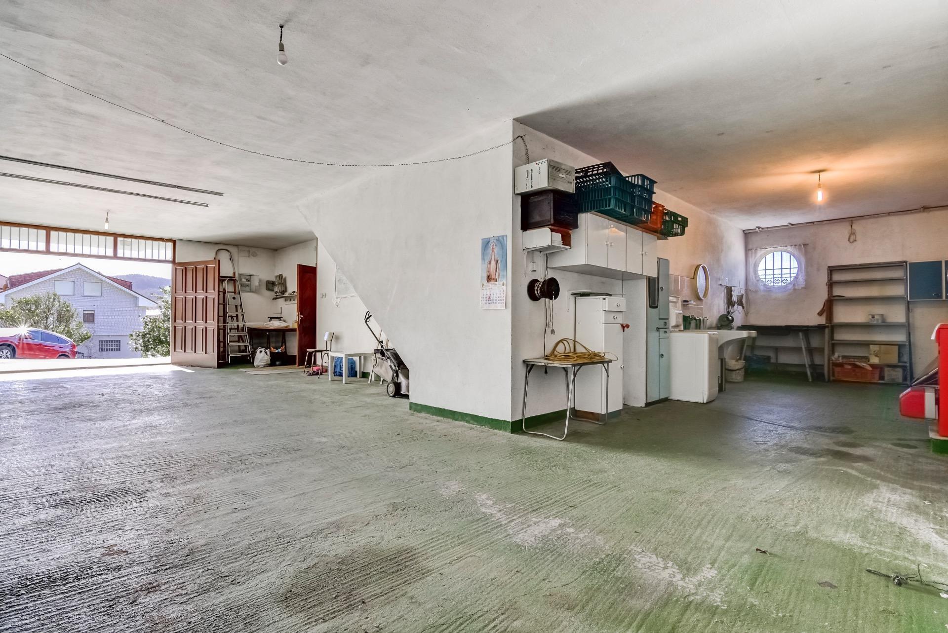 Casa independiente en Barrio la Calzada, 1A