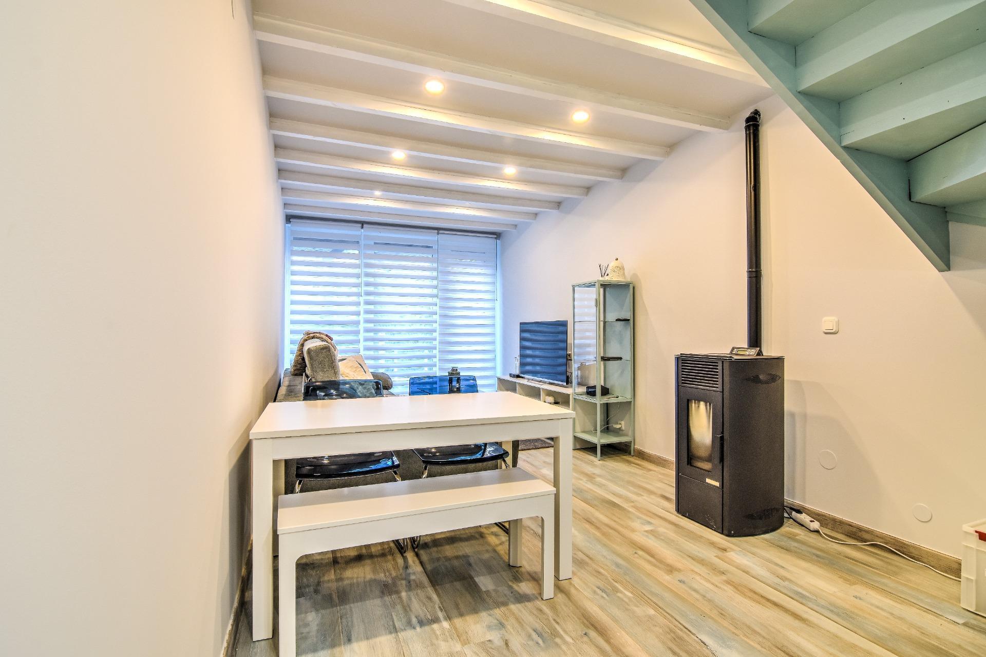 Chalet Adosado en Alto Campoo (Brañavieja)