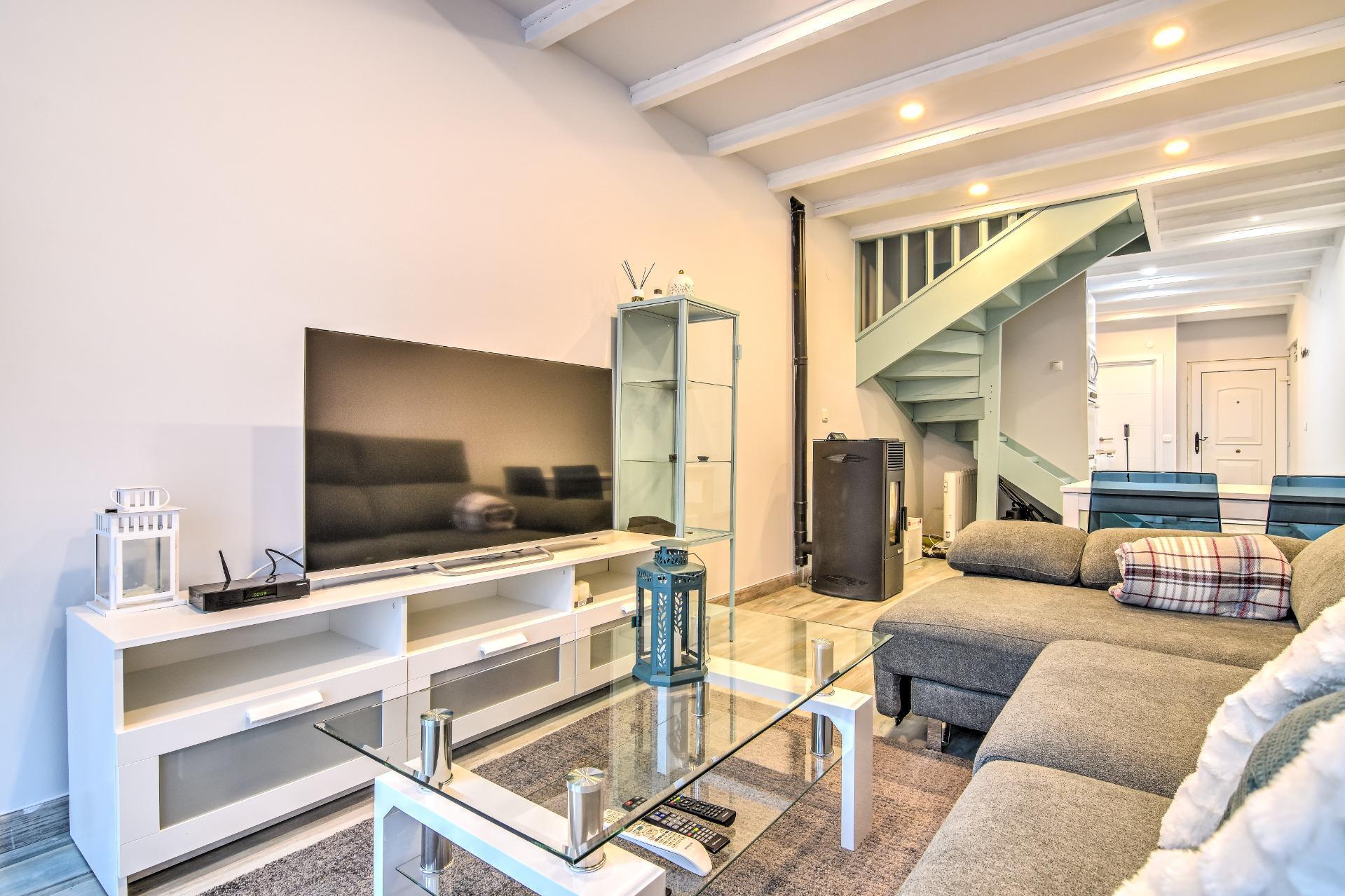Chalet Adosado en Alto Campoo (Brañavieja)