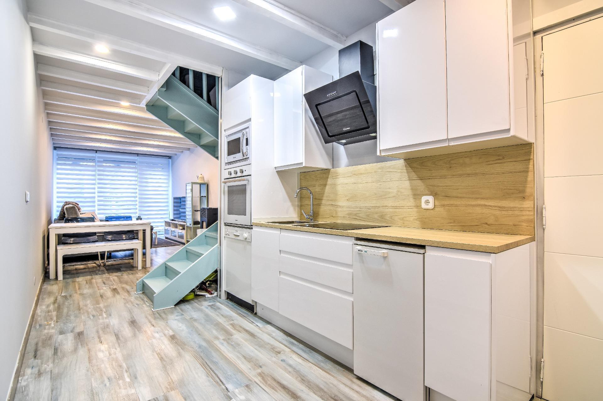 Chalet Adosado en Alto Campoo (Brañavieja)