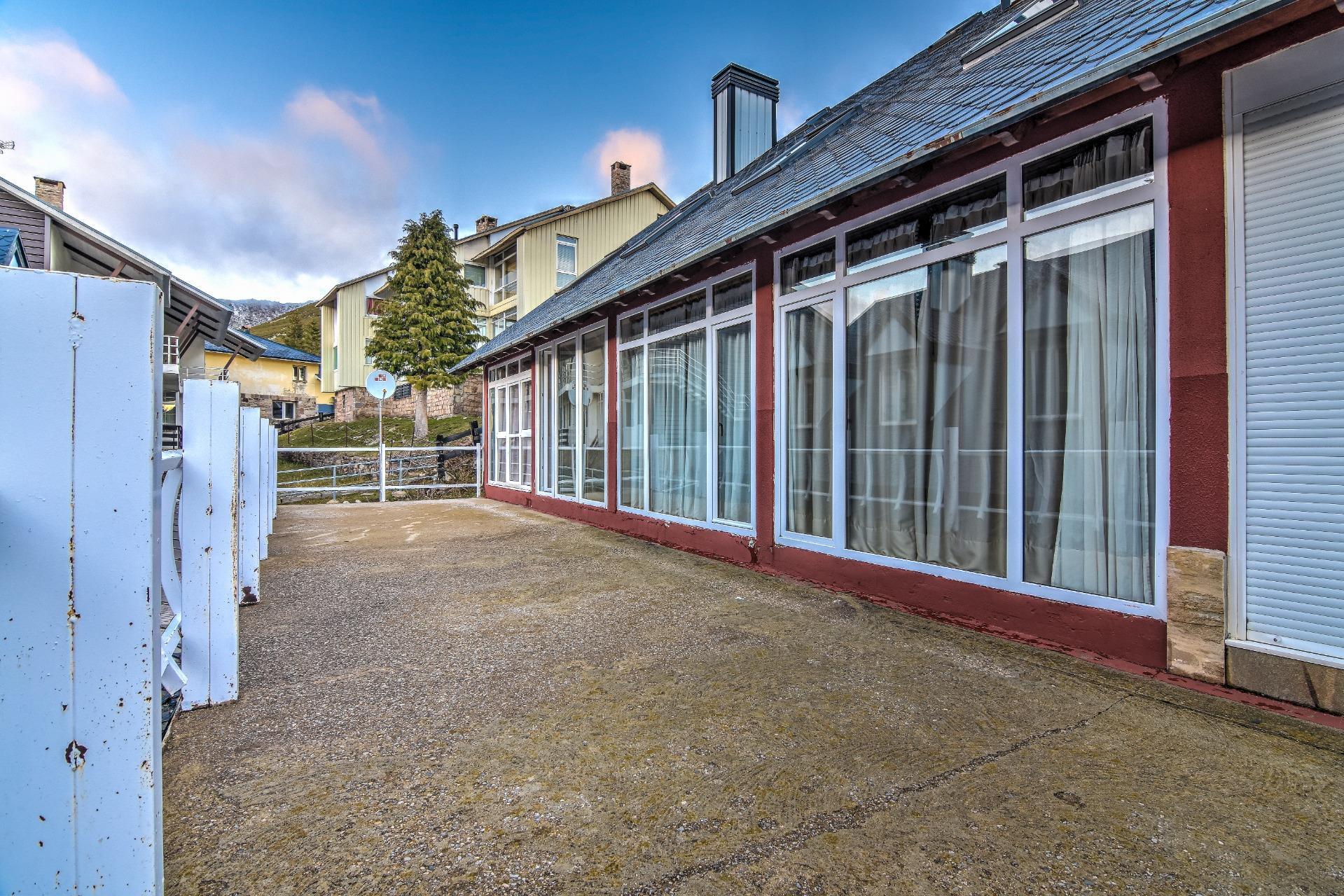 Chalet Adosado en Alto Campoo (Brañavieja)
