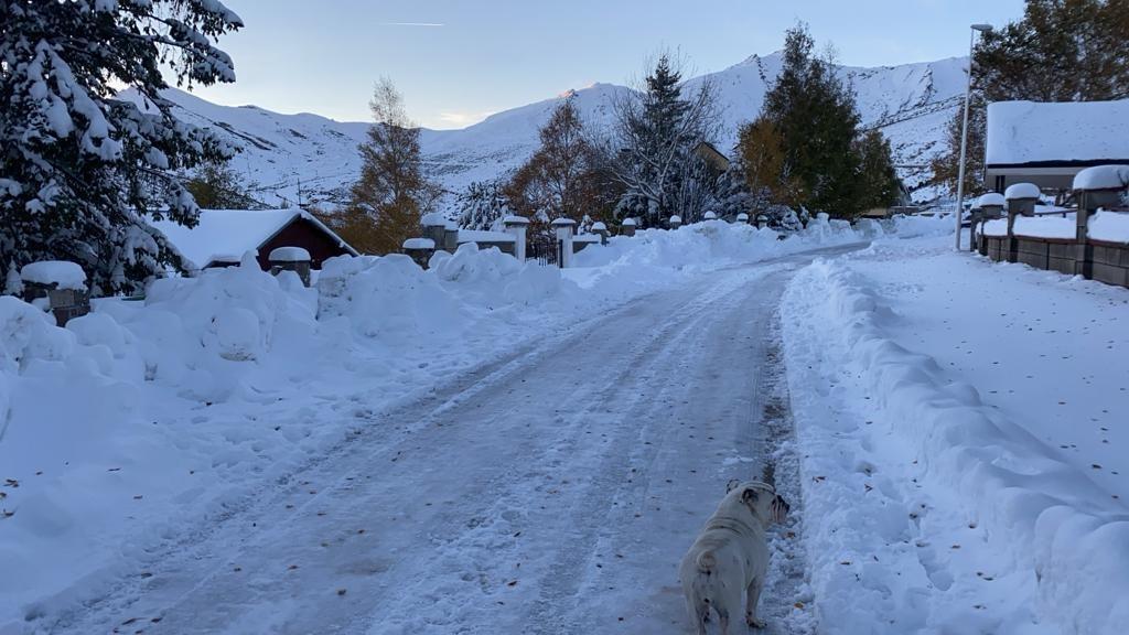 Chalet Adosado en Alto Campoo (Brañavieja)