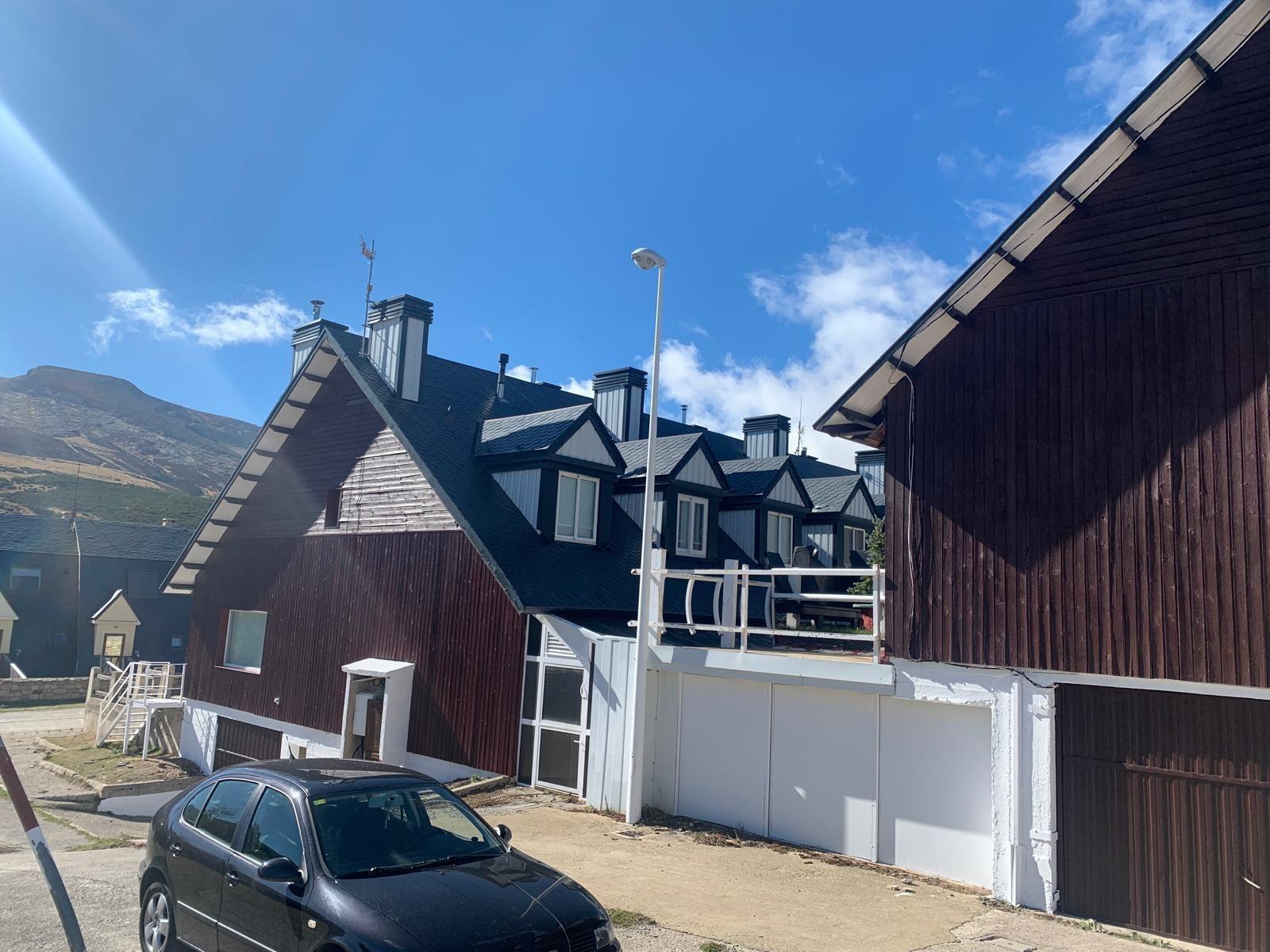 Chalet Adosado en Alto Campoo (Brañavieja)