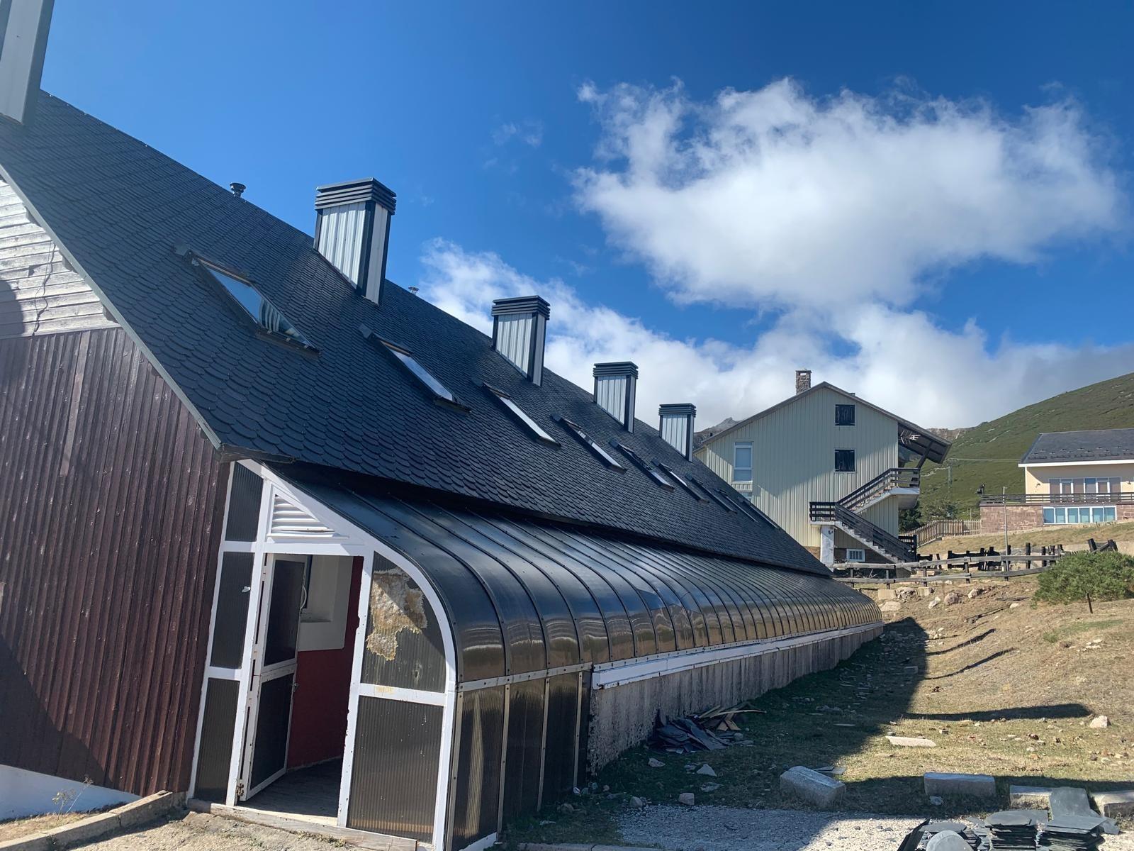 Chalet Adosado en Alto Campoo (Brañavieja)
