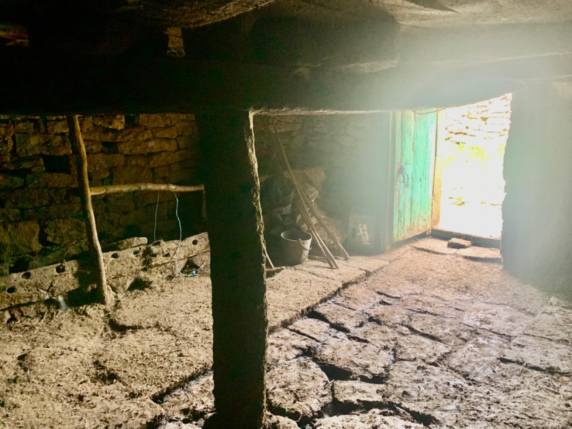 Cabaña San Pedro del Romeral