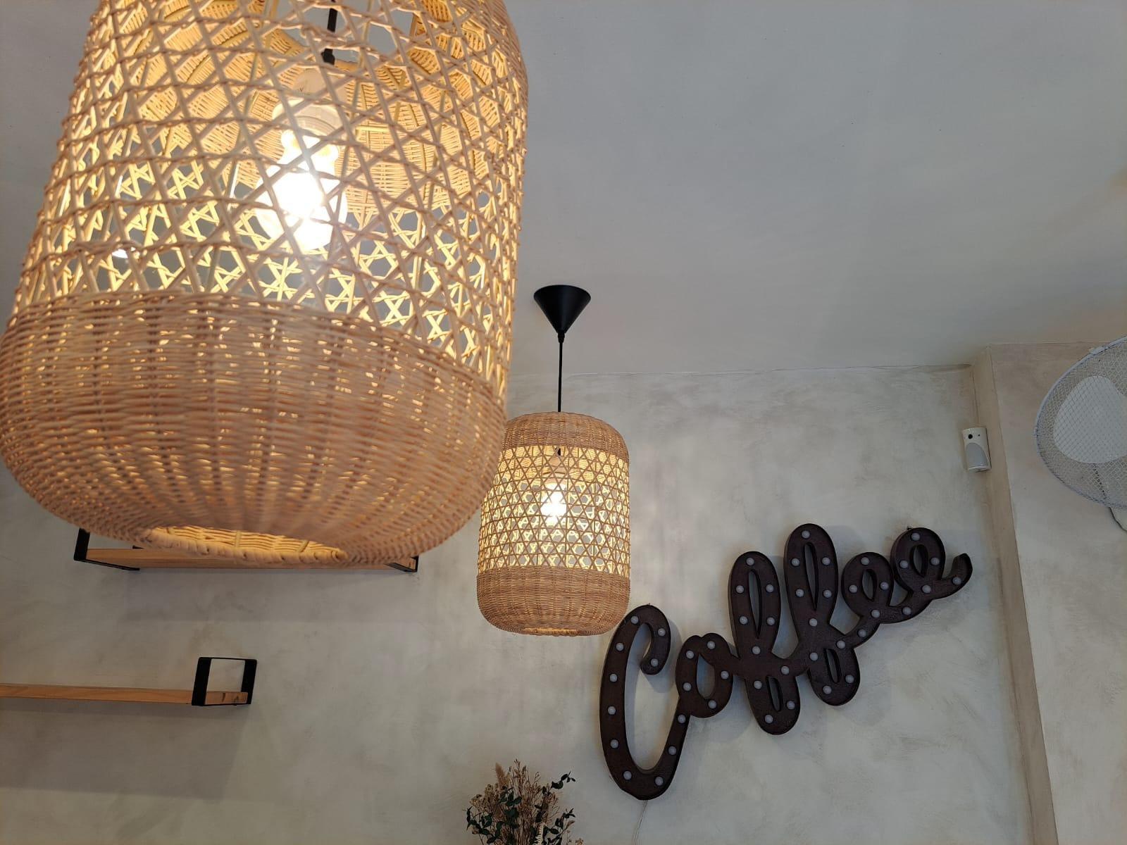 Se traspasa cafeteria take away con terraza