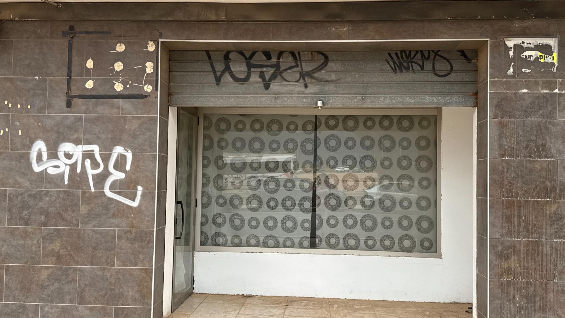 Local ideal para vivienda y negocio