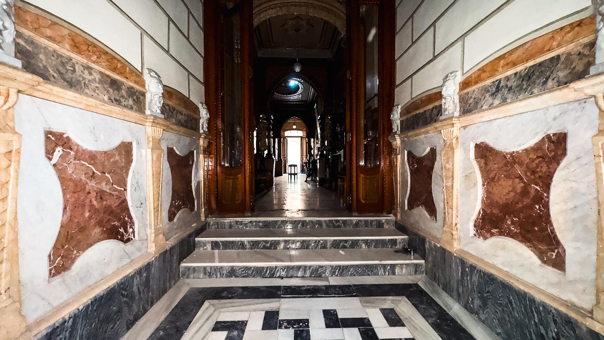 Palacete Modernista en venta en Novelda (Alicante)
