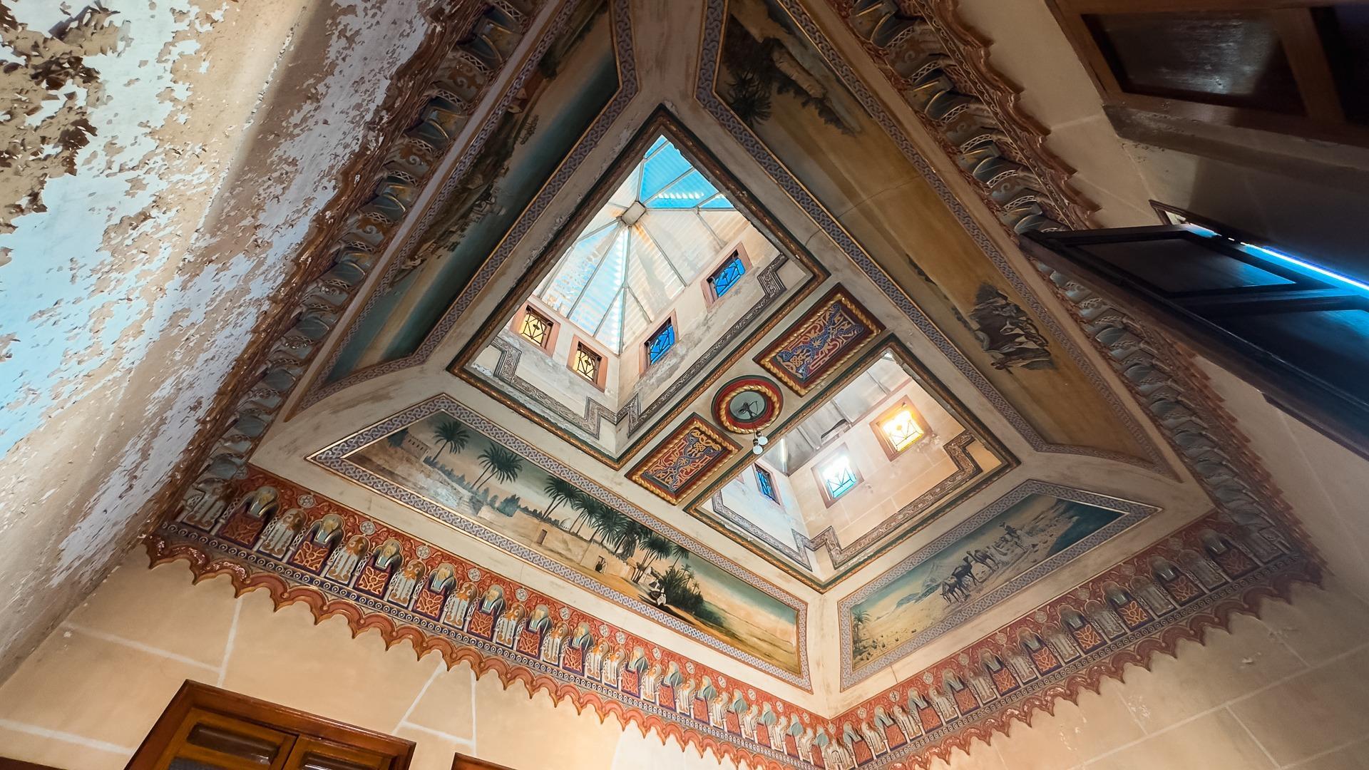 Palacete Modernista en venta en Novelda (Alicante)