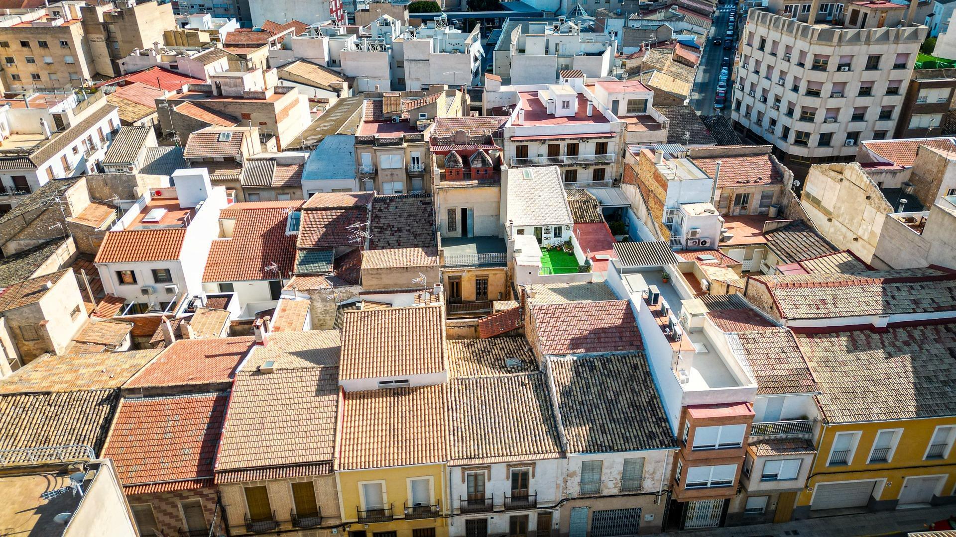 Palacete Modernista en venta en Novelda (Alicante)
