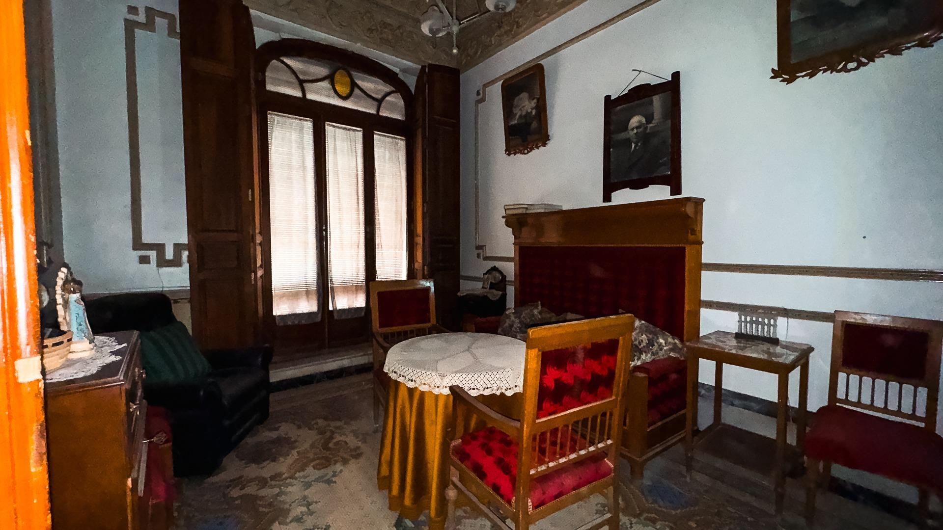 Palacete Modernista en venta en Novelda (Alicante)