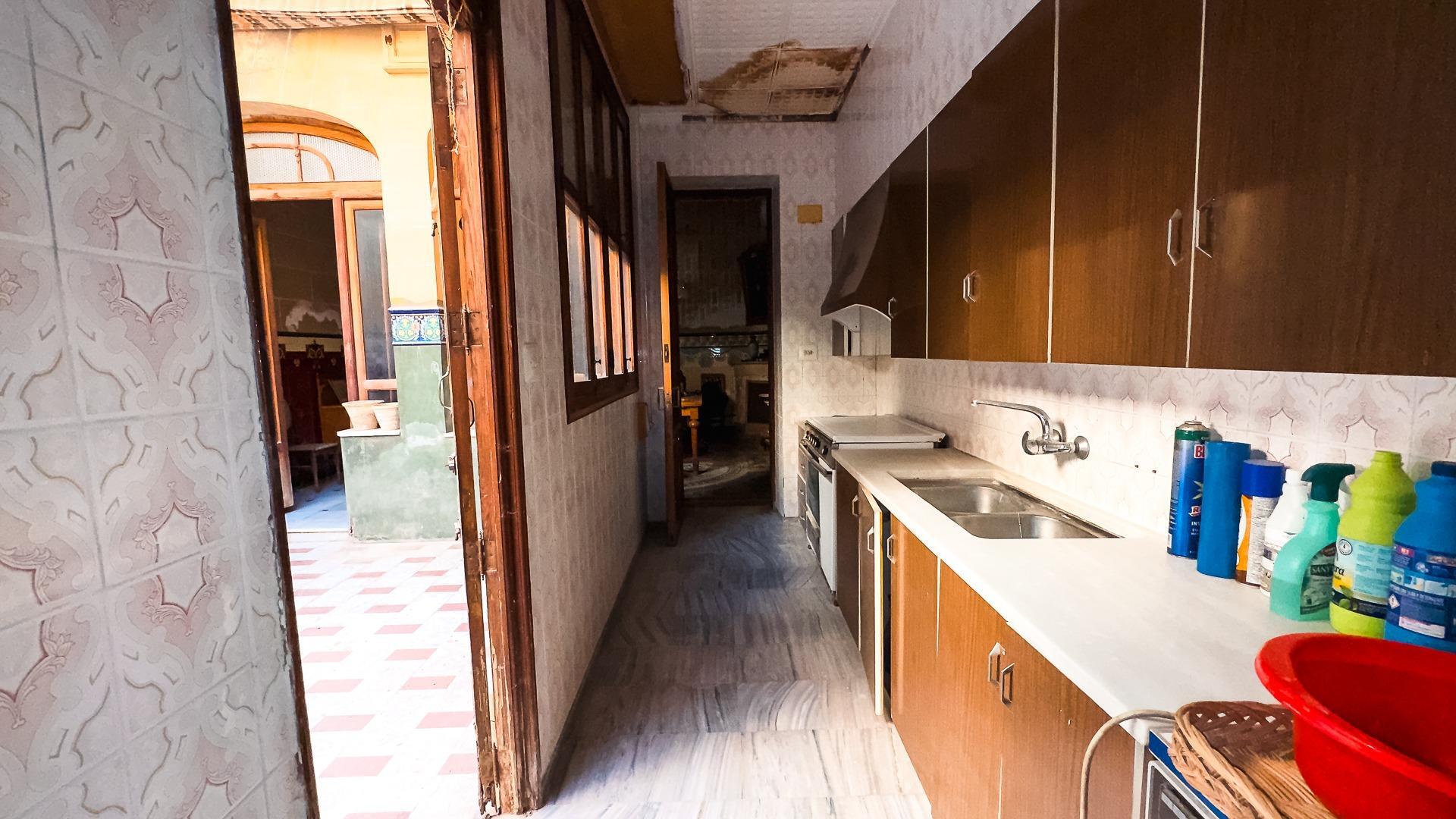 Palacete Modernista en venta en Novelda (Alicante)