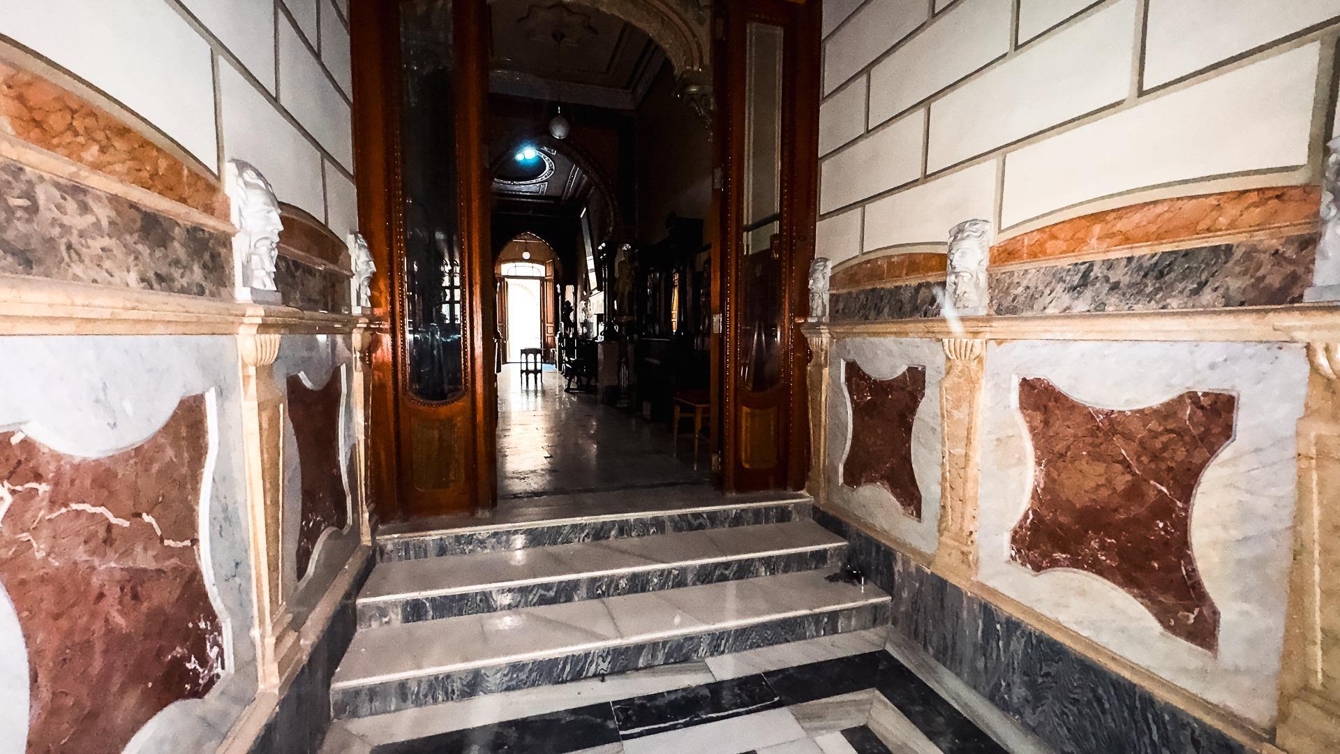 Palacete Modernista en venta en Novelda (Alicante)