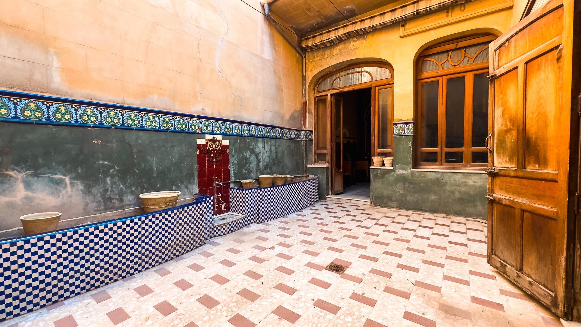 Palacete Modernista en venta en Novelda (Alicante)