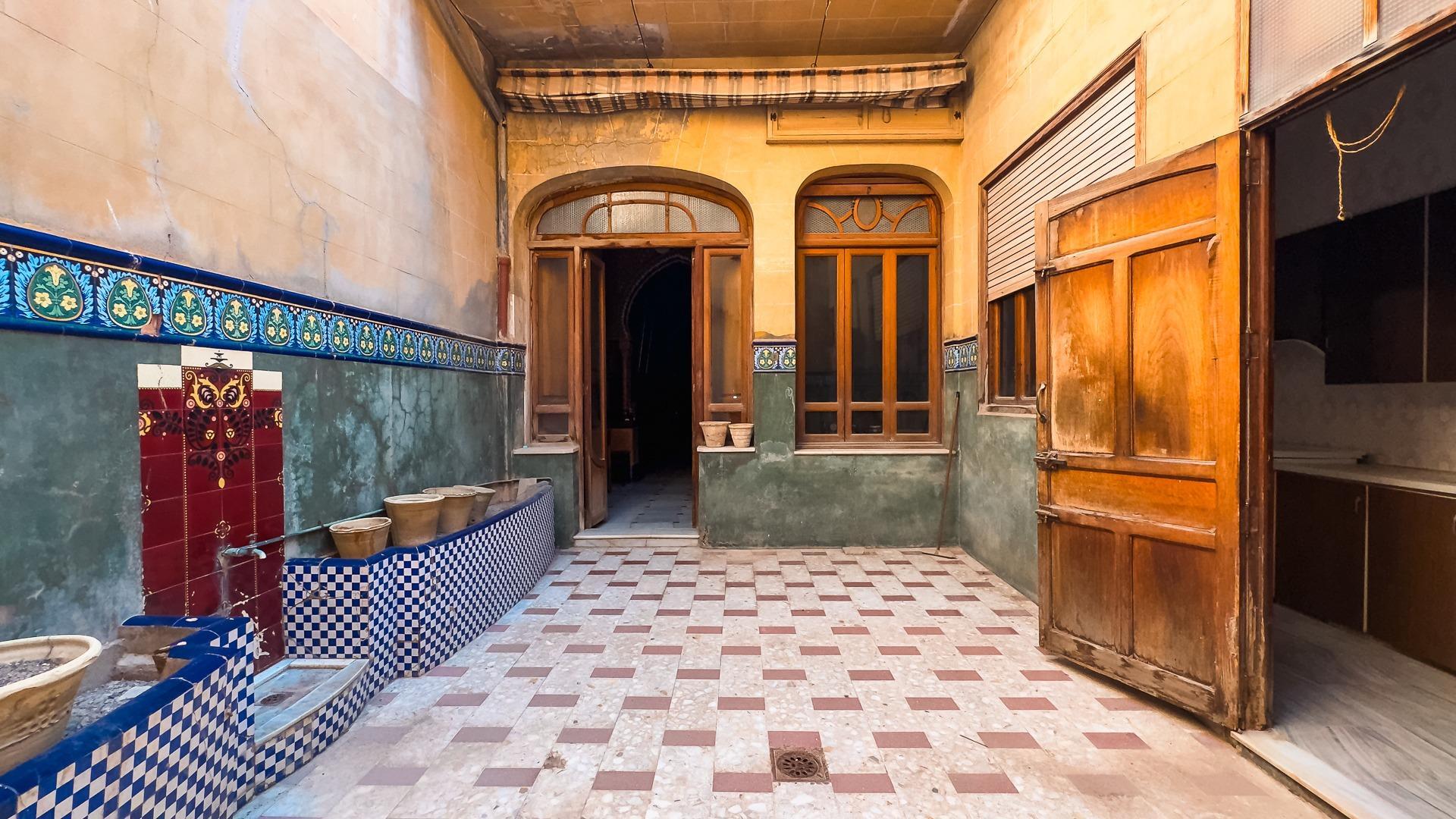 Palacete Modernista en venta en Novelda (Alicante)