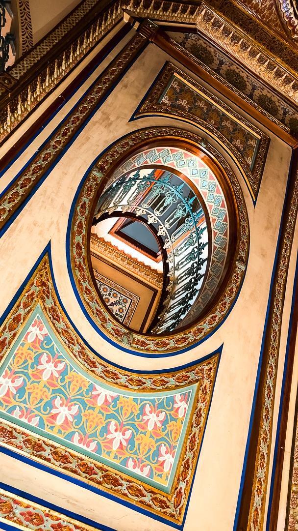 Palacete Modernista en venta en Novelda (Alicante)