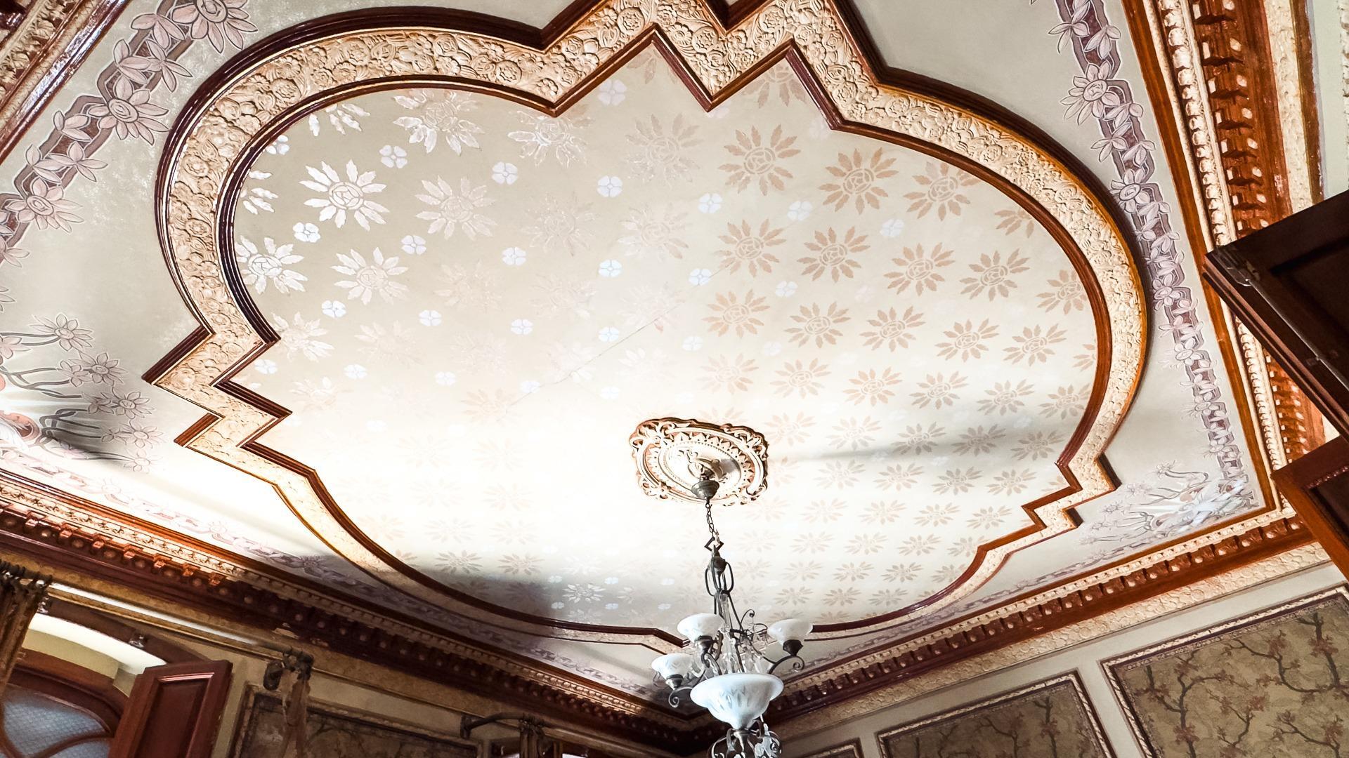 Palacete Modernista en venta en Novelda (Alicante)