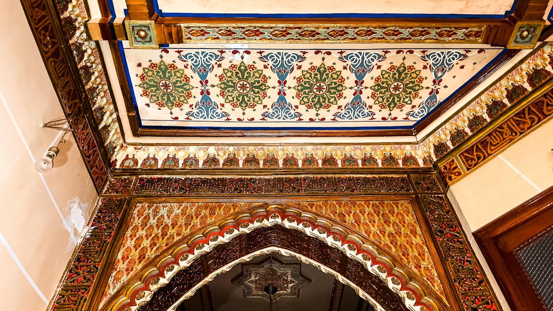Palacete Modernista en venta en Novelda (Alicante)