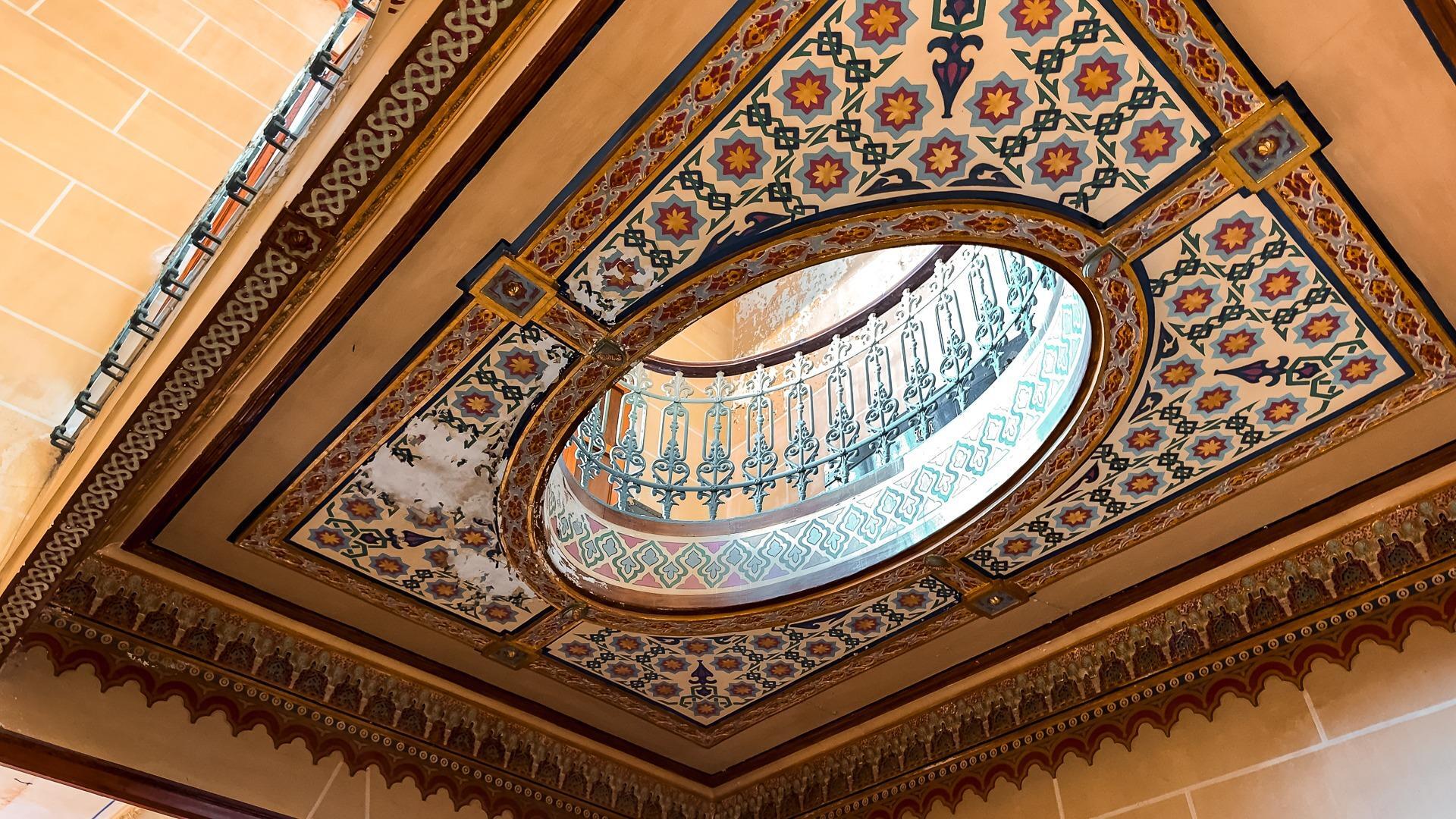Palacete Modernista en venta en Novelda (Alicante)