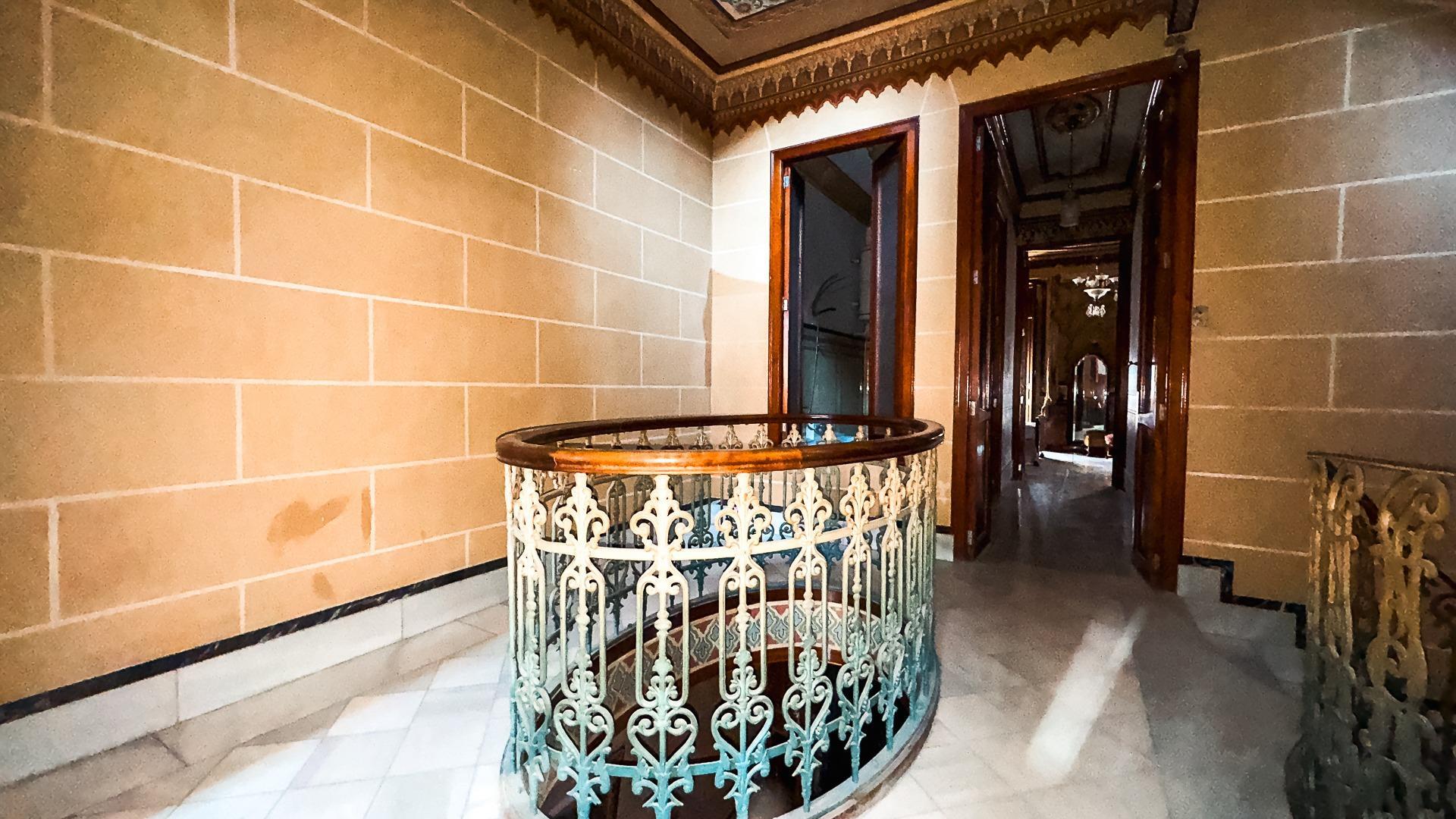 Palacete Modernista en venta en Novelda (Alicante)