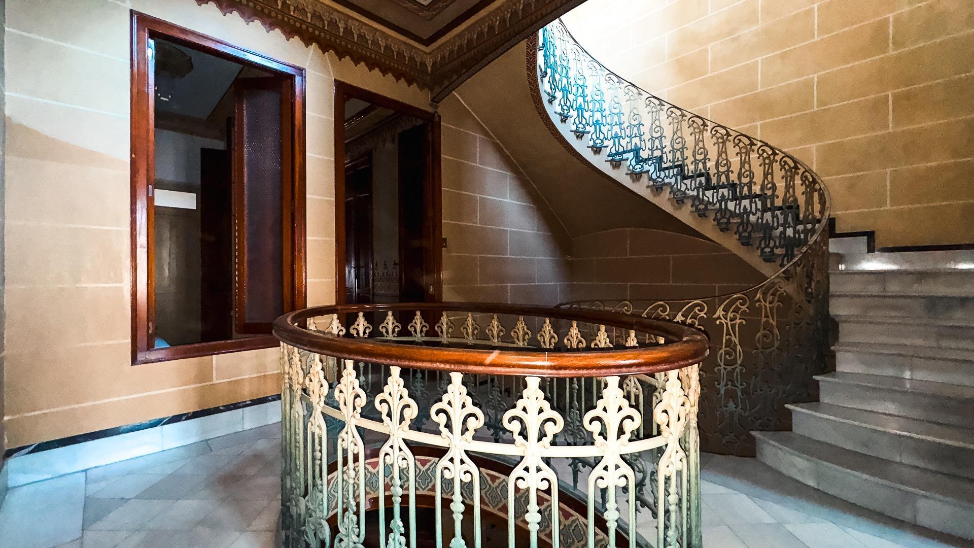 Palacete Modernista en venta en Novelda (Alicante)