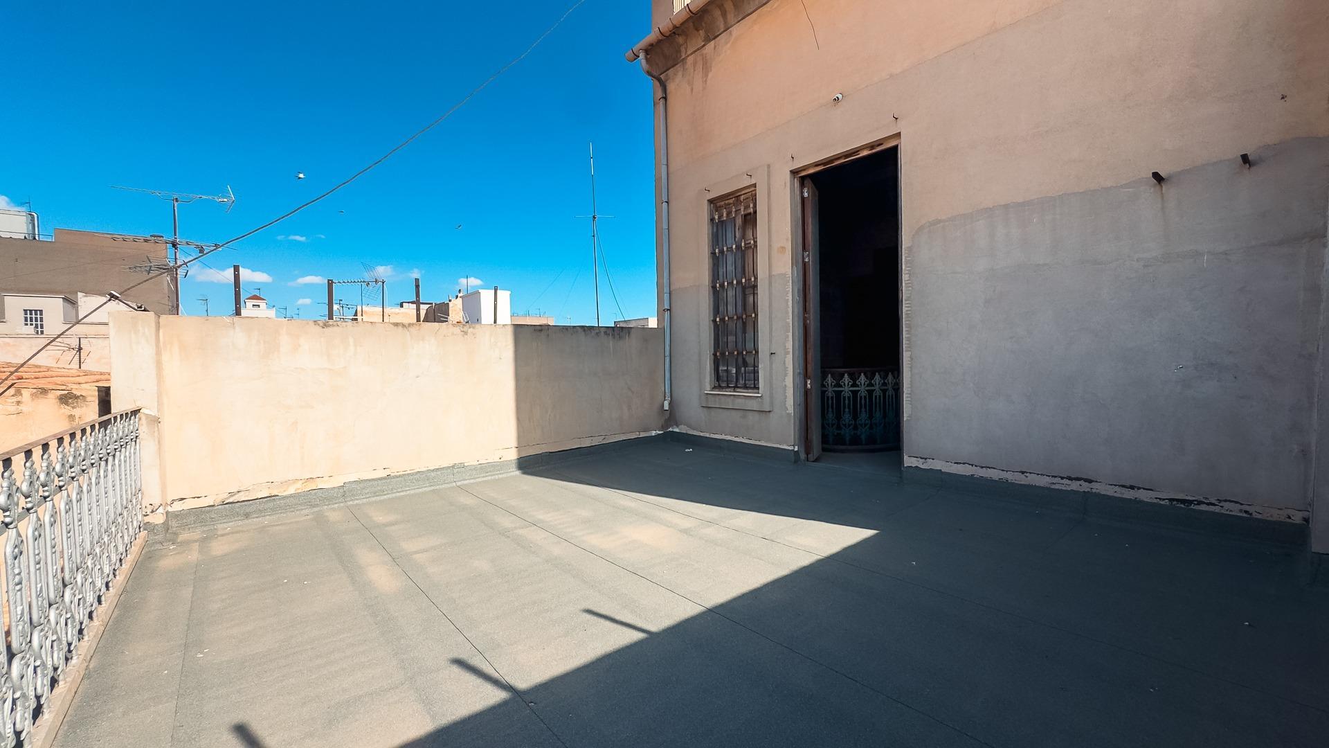 Palacete Modernista en venta en Novelda (Alicante)