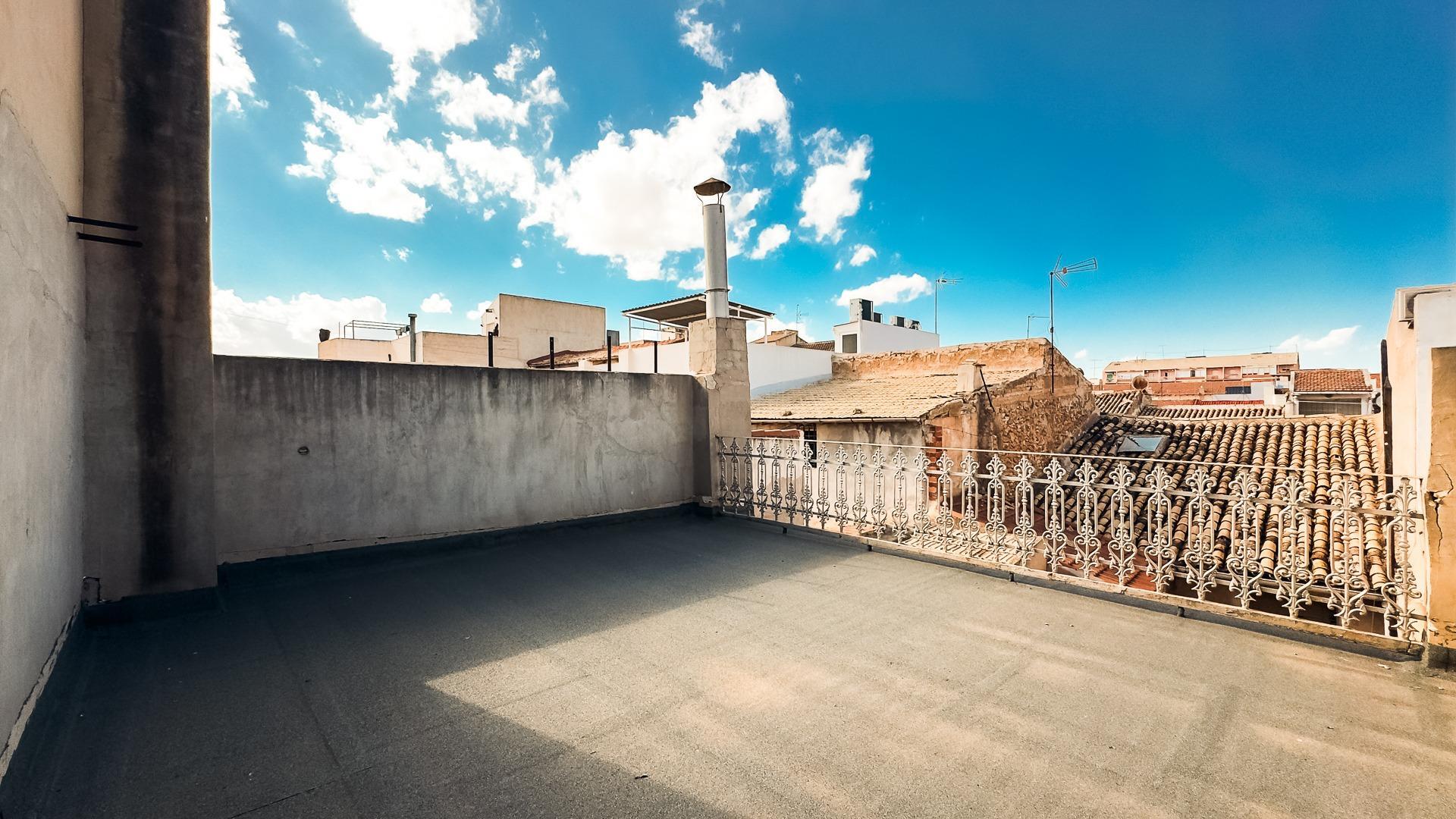 Palacete Modernista en venta en Novelda (Alicante)