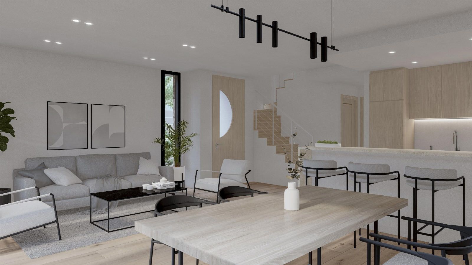 CHALETS EXCLUSIVOS DE OBRA NUEVA EN CAN PICAFORT