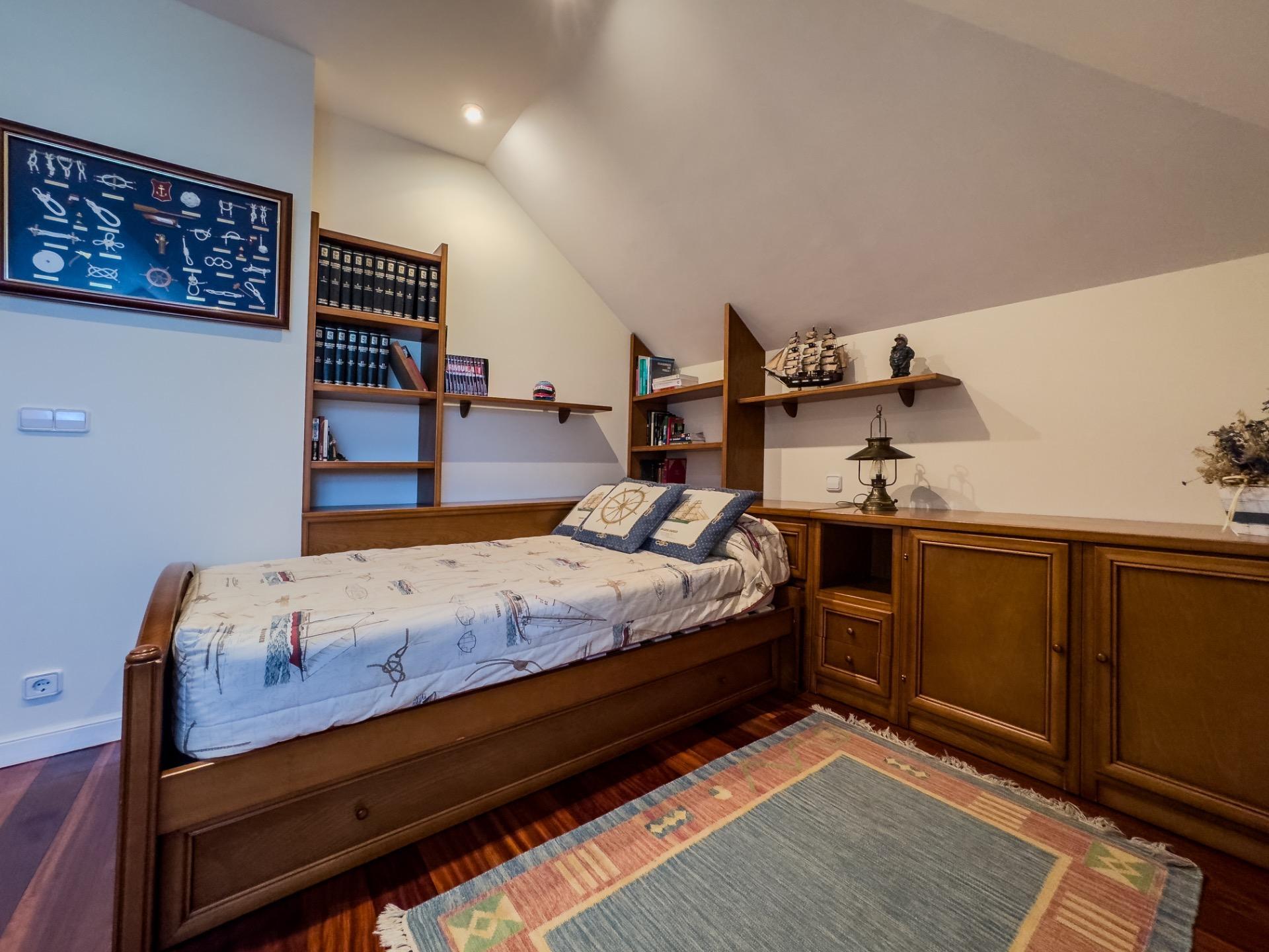 Maravilloso chalet independiente.