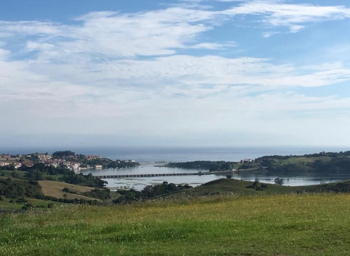 EXCLUSIVA PROPIEDAD FRENTE AL MAR ? PARQUE NATURAL DE OYAMBRE (San Vicente de la Barquera)