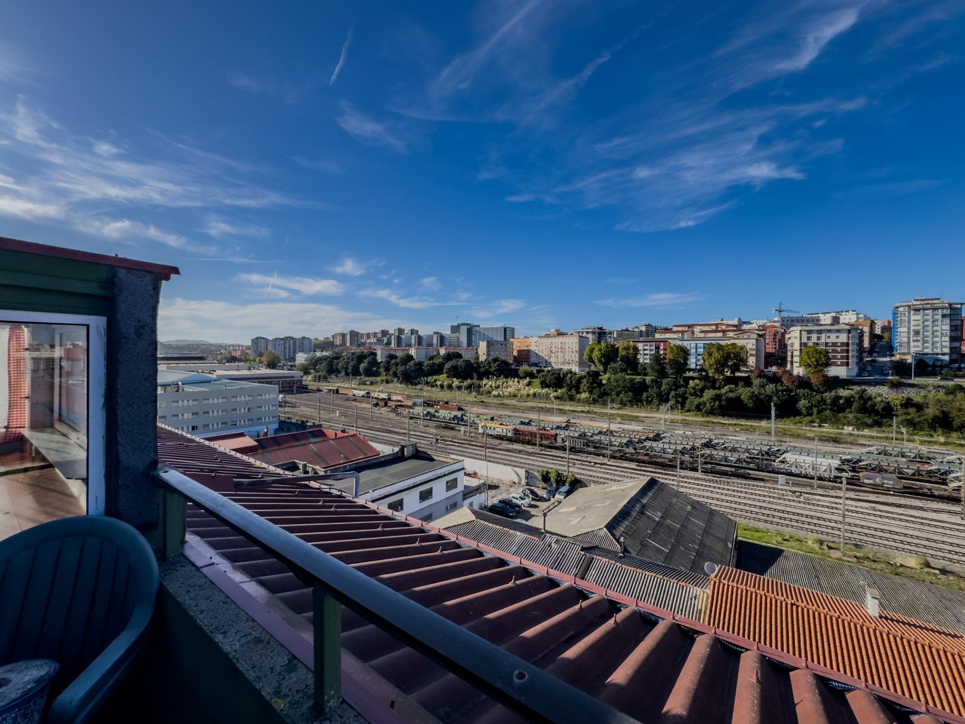 Apartment in Santander