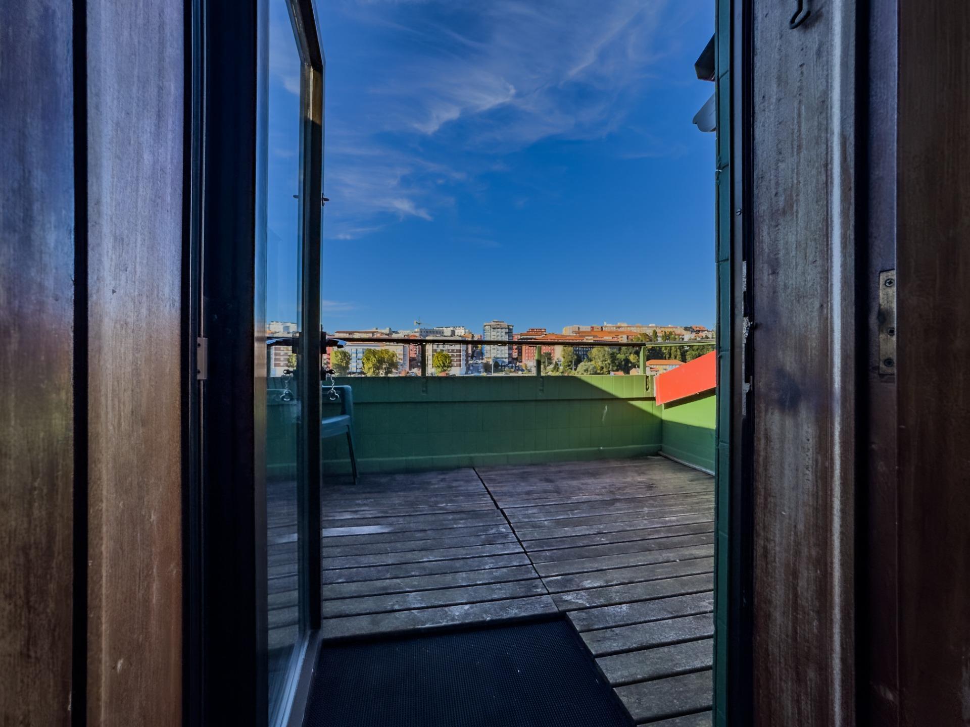 Apartment in Santander