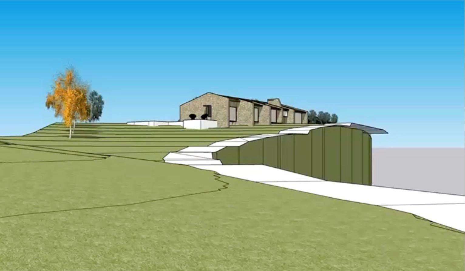Terreno urbano con licencia en Boo de Piélagos --Tu casa empieza aquí ?