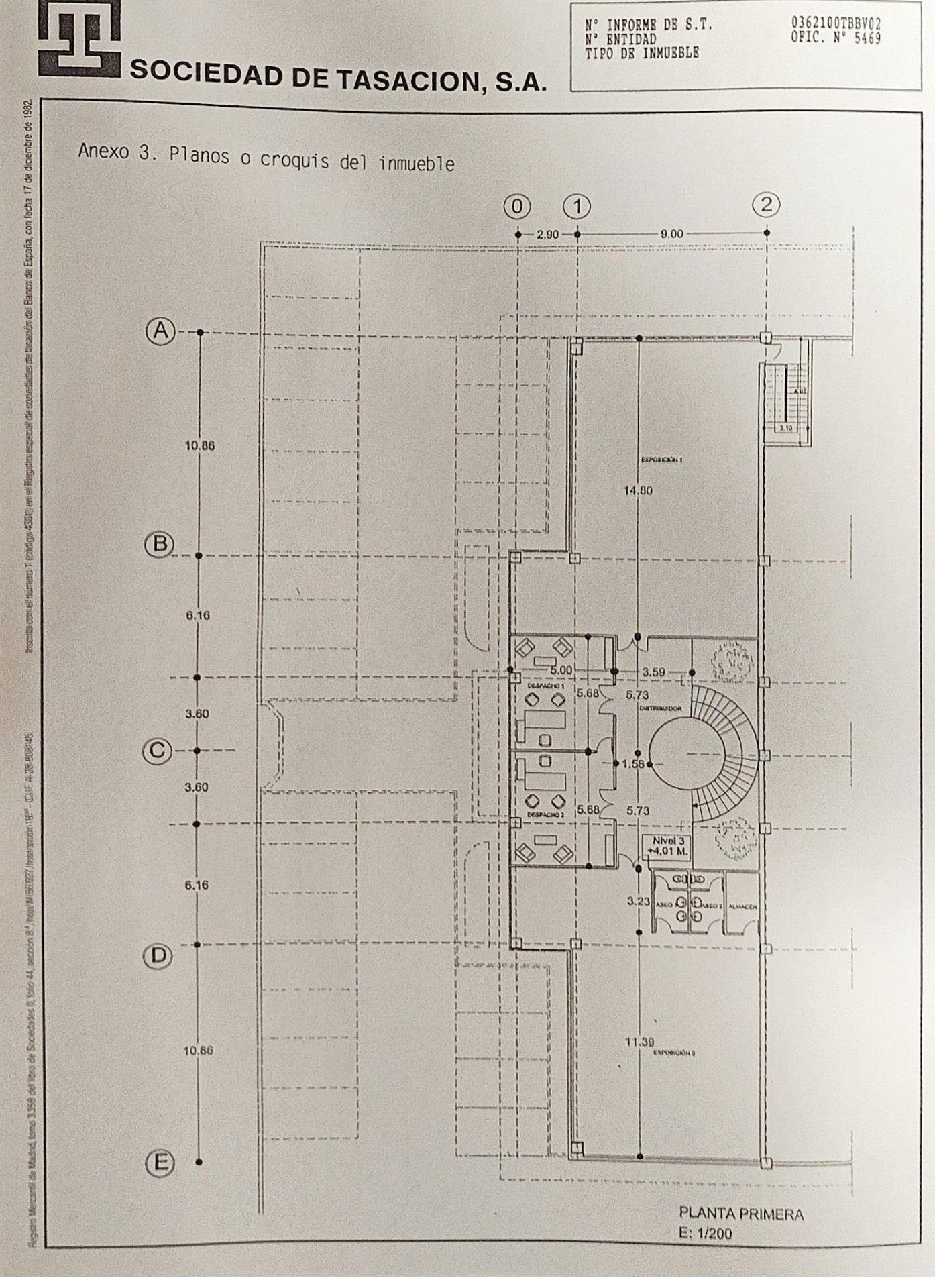 ^**^IMPRESIONANTE NAVE INDUSTRIAL EN COLMENAR VIEJO - MÁS DE 8.000 M² CONSTRUIDOS SOBRE PARCELA DE MÁS DE 6.000 M²^**^  Se ofrece en venta una espectacular nave industrial ubicada en una de las me