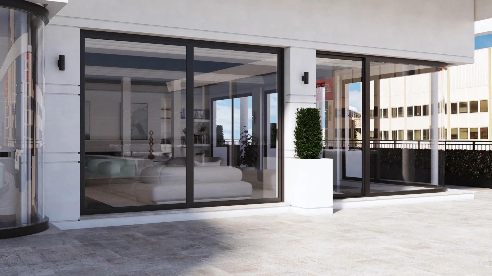 ^**^THE ONE^**^ LUJO EXCLUSIVO -ÁTICO DÚPLEX ÚNICO EN MADRID CON MÁS DE 1.500 M² Y TERRAZAS PRIVADAS CON PISCINA ^**^ *** UNA PROPIEDAD COMPLETAMENTE A ESTRENAR! The One, un ático dúplex verdad