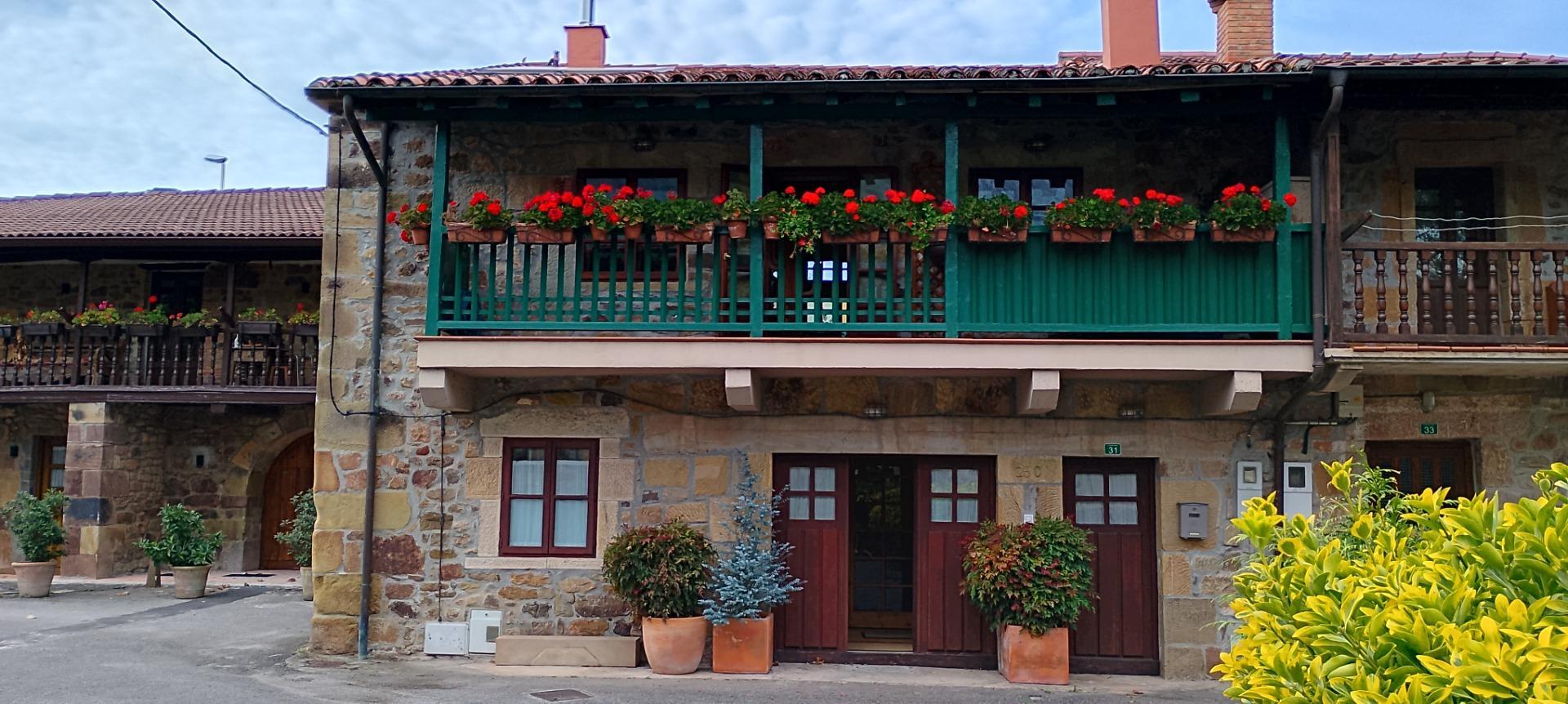 Casa reformada en Liérganes