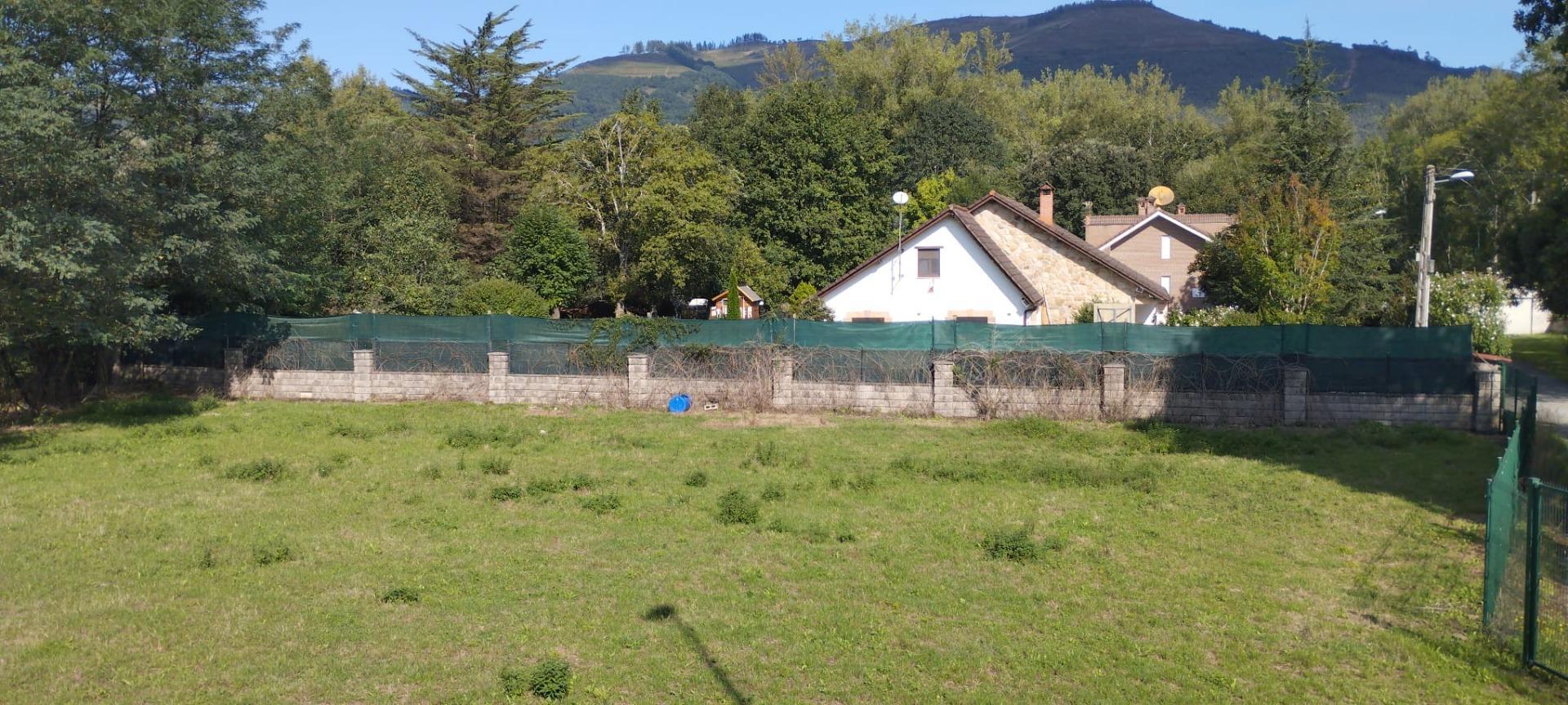 Terreno Urbano en Saro de abajo