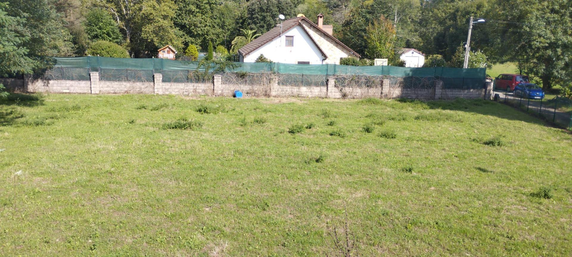 Terreno Urbano en Saro de abajo