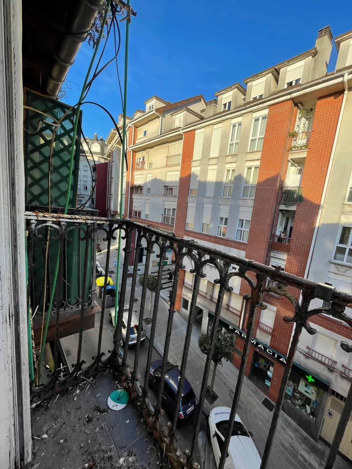 Tu inversión en pleno centro de Santander: reforma y rentabiliza.