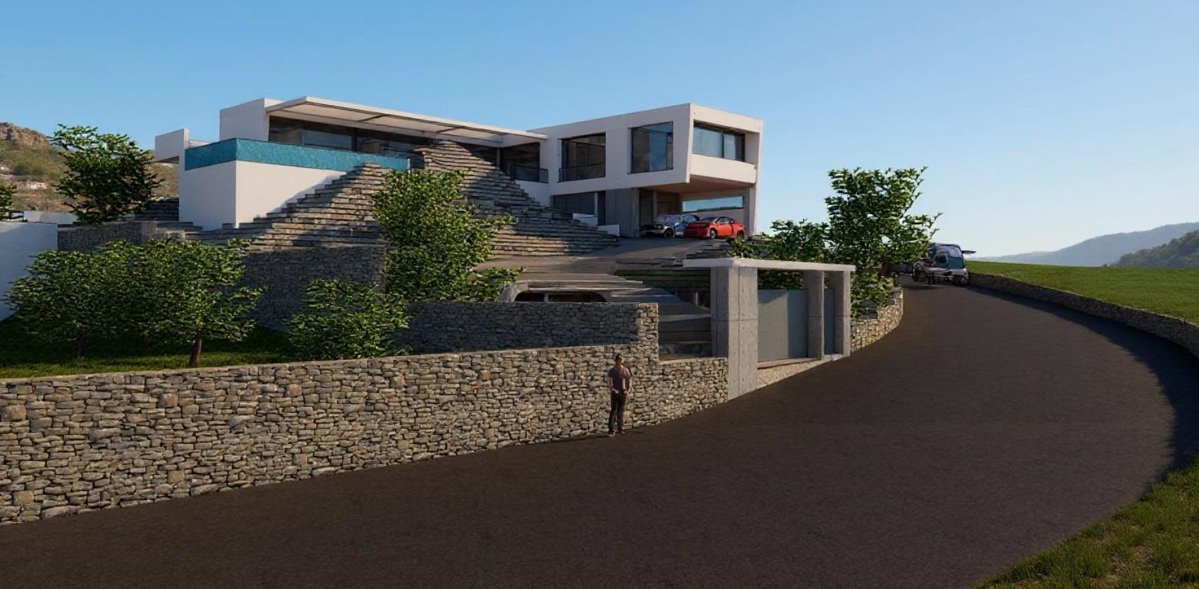 ^**^ESPECTACULAR CHALET TOTALMENTE A ESTRENAR EN LOS ROBLES, TORRELODONES^**^  Ubicada en una de las zonas más exclusivas de Torrelodones, en el entorno natural de Los Robles y a un paso del Monte de