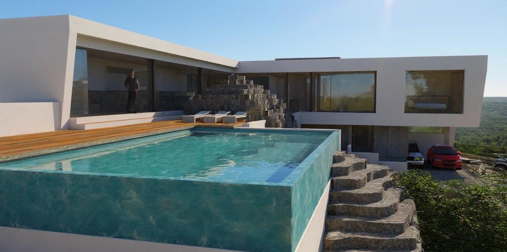 ^**^ESPECTACULAR CHALET TOTALMENTE A ESTRENAR EN LOS ROBLES, TORRELODONES^**^  Ubicada en una de las zonas más exclusivas de Torrelodones, en el entorno natural de Los Robles y a un paso del Monte de