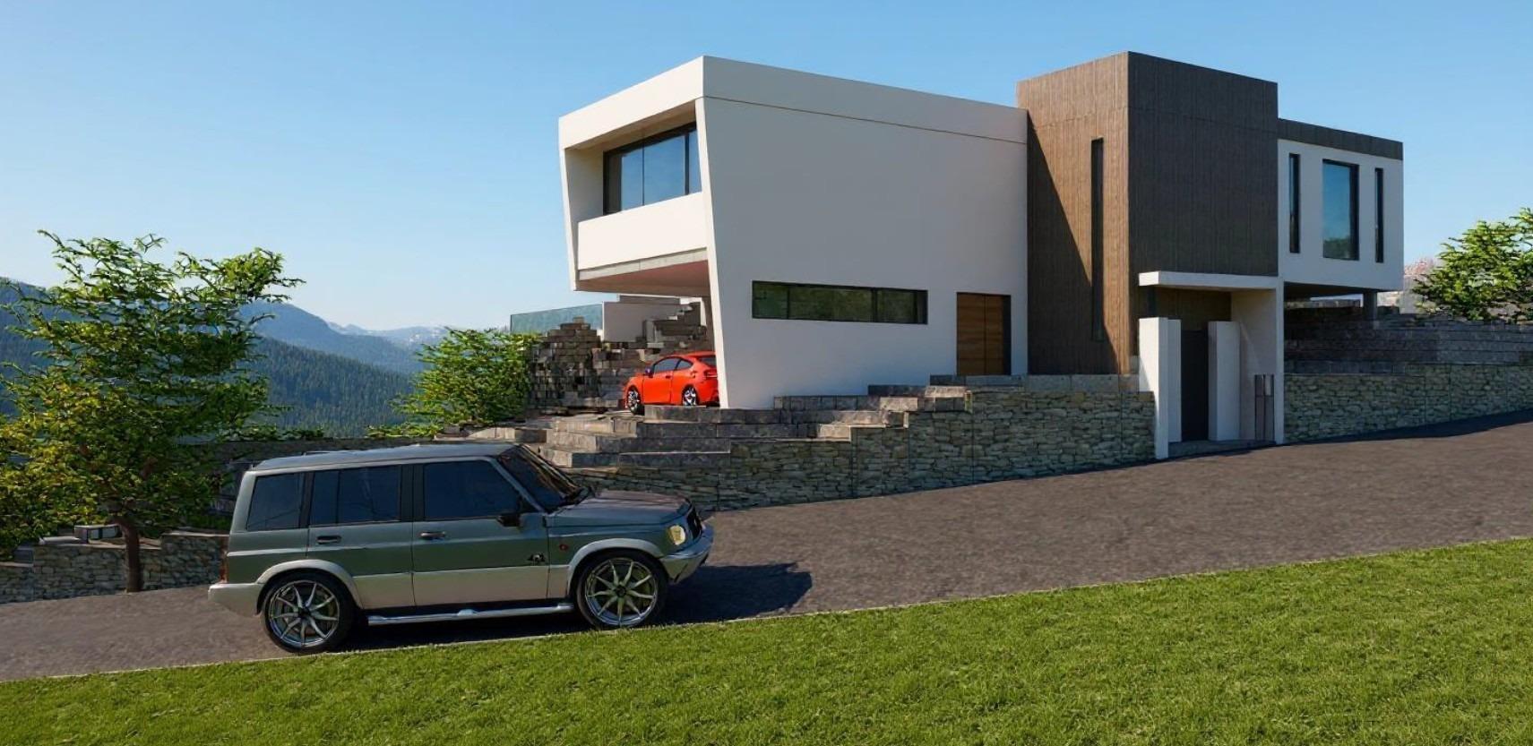 ^**^ESPECTACULAR CHALET TOTALMENTE A ESTRENAR EN LOS ROBLES, TORRELODONES^**^  Ubicada en una de las zonas más exclusivas de Torrelodones, en el entorno natural de Los Robles y a un paso del Monte de