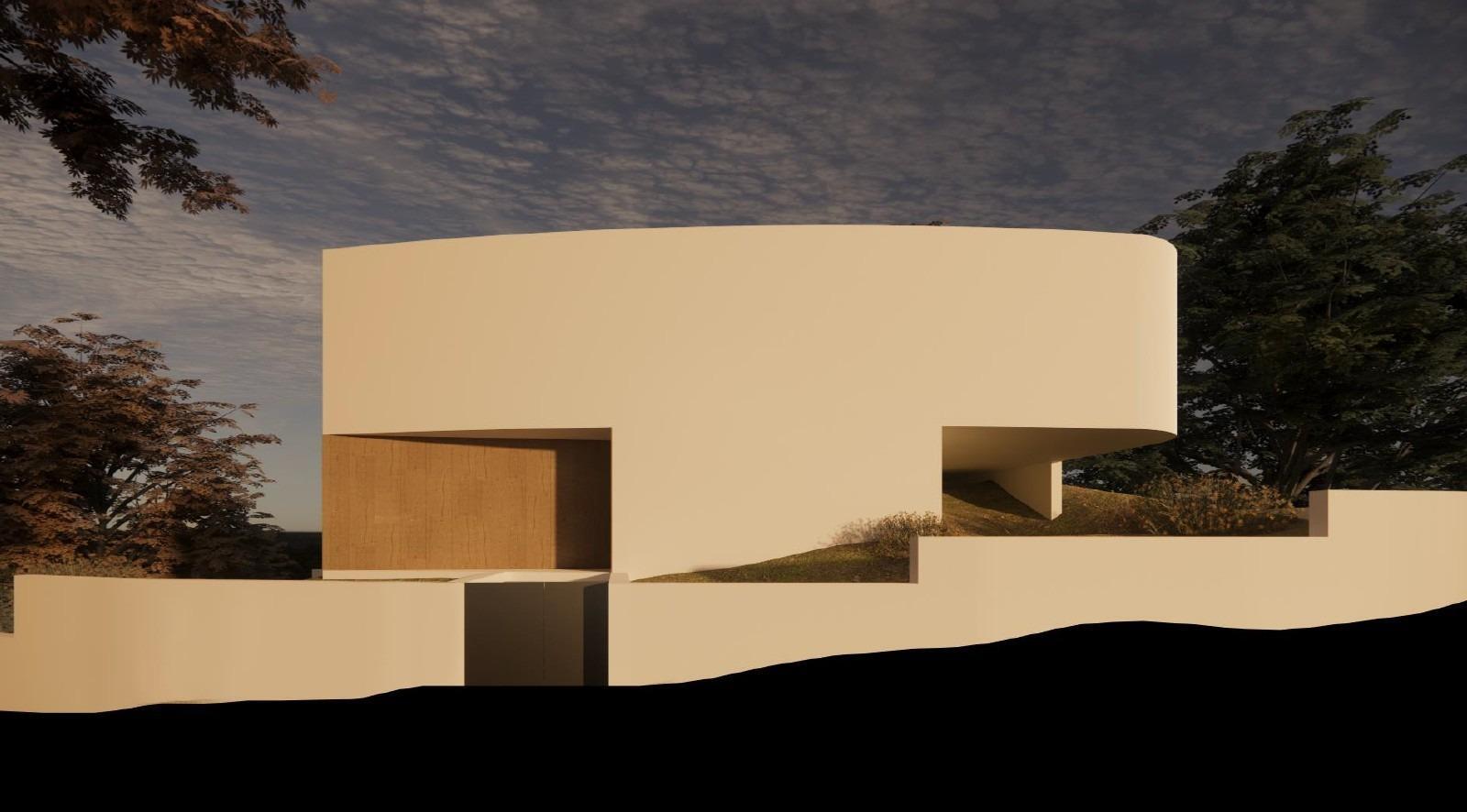^**^ESPECTACULAR VIVIENDA UNIFAMILIAR A ESTRENAR EN LOS ROBLES, TORRELODONES^**^  Enclavada en una de las zonas más exclusivas y naturales de Torrelodones, esta impresionante vivienda unifamiliar de