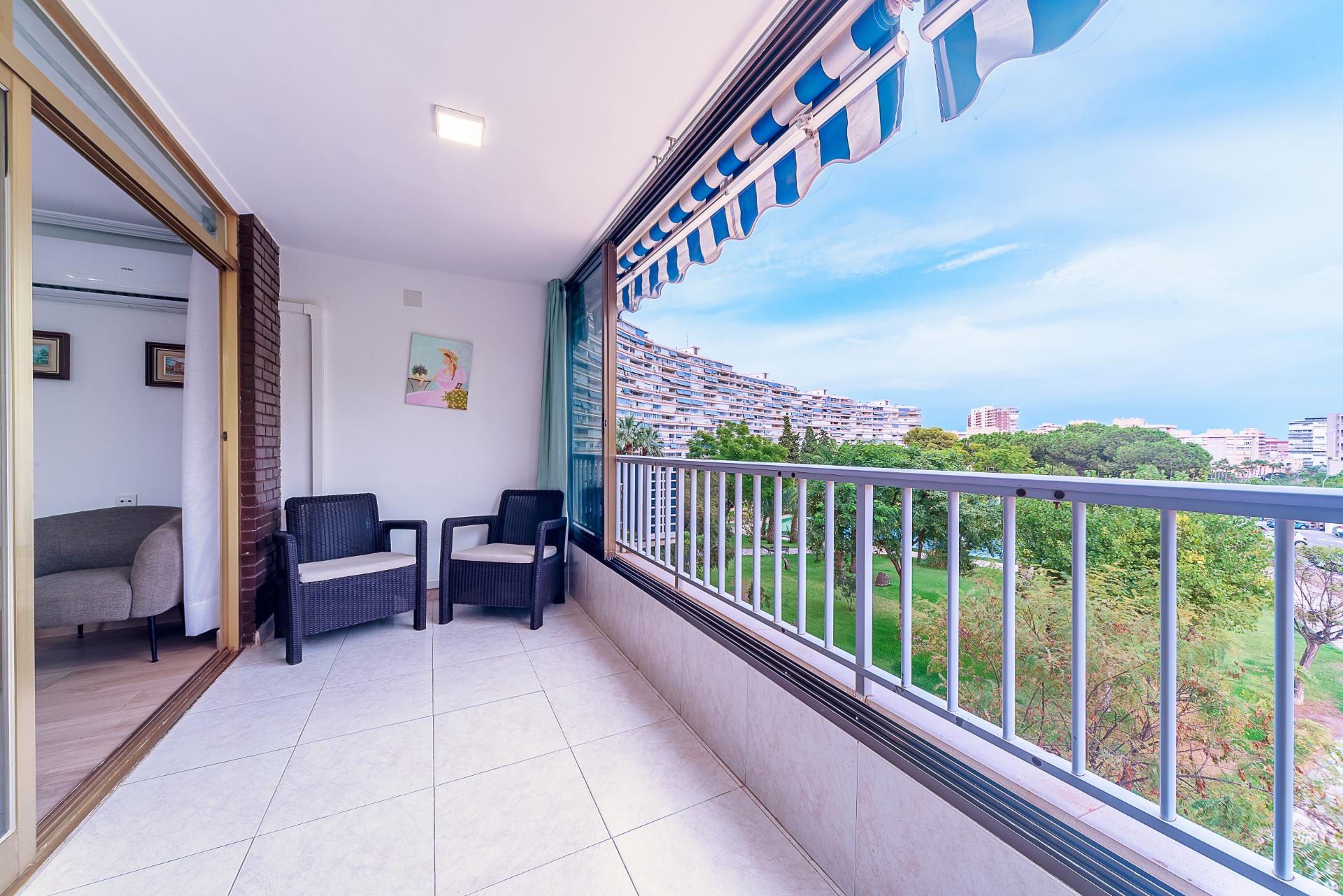 Apartment in Alicante