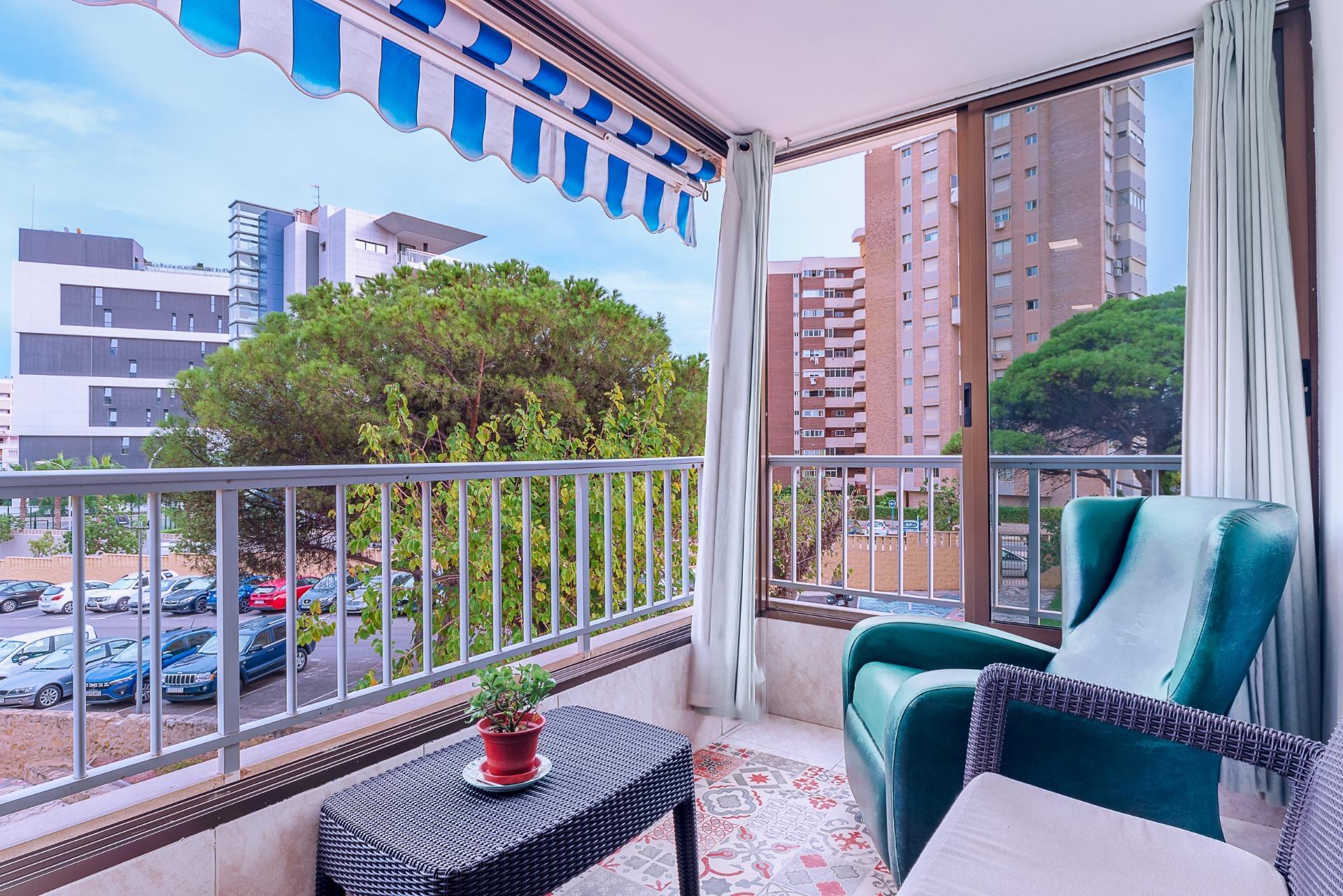 Apartment in Alicante