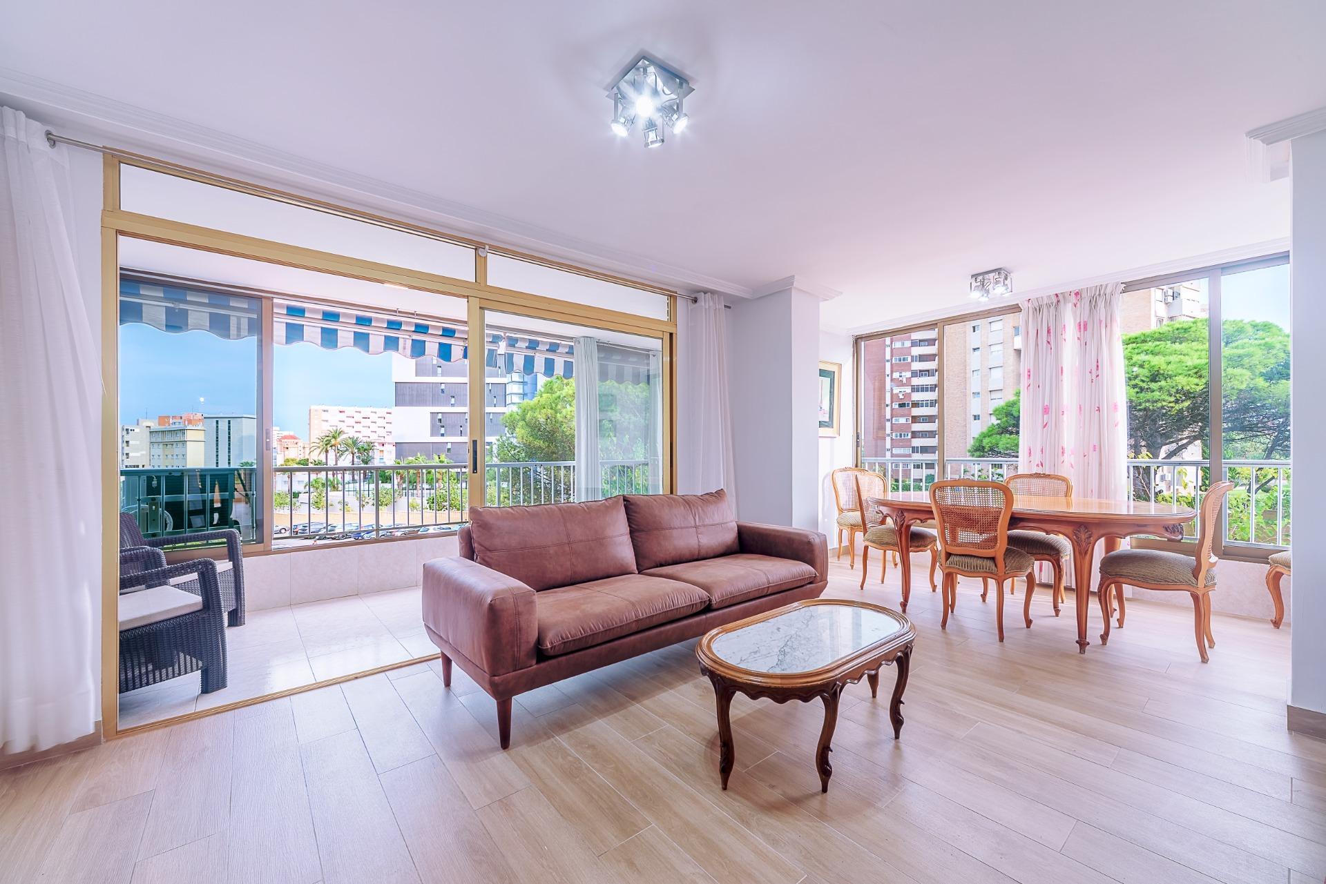 Apartment in Alicante