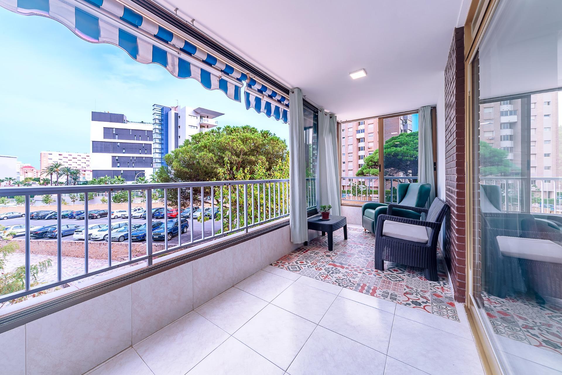 Apartment in Alicante